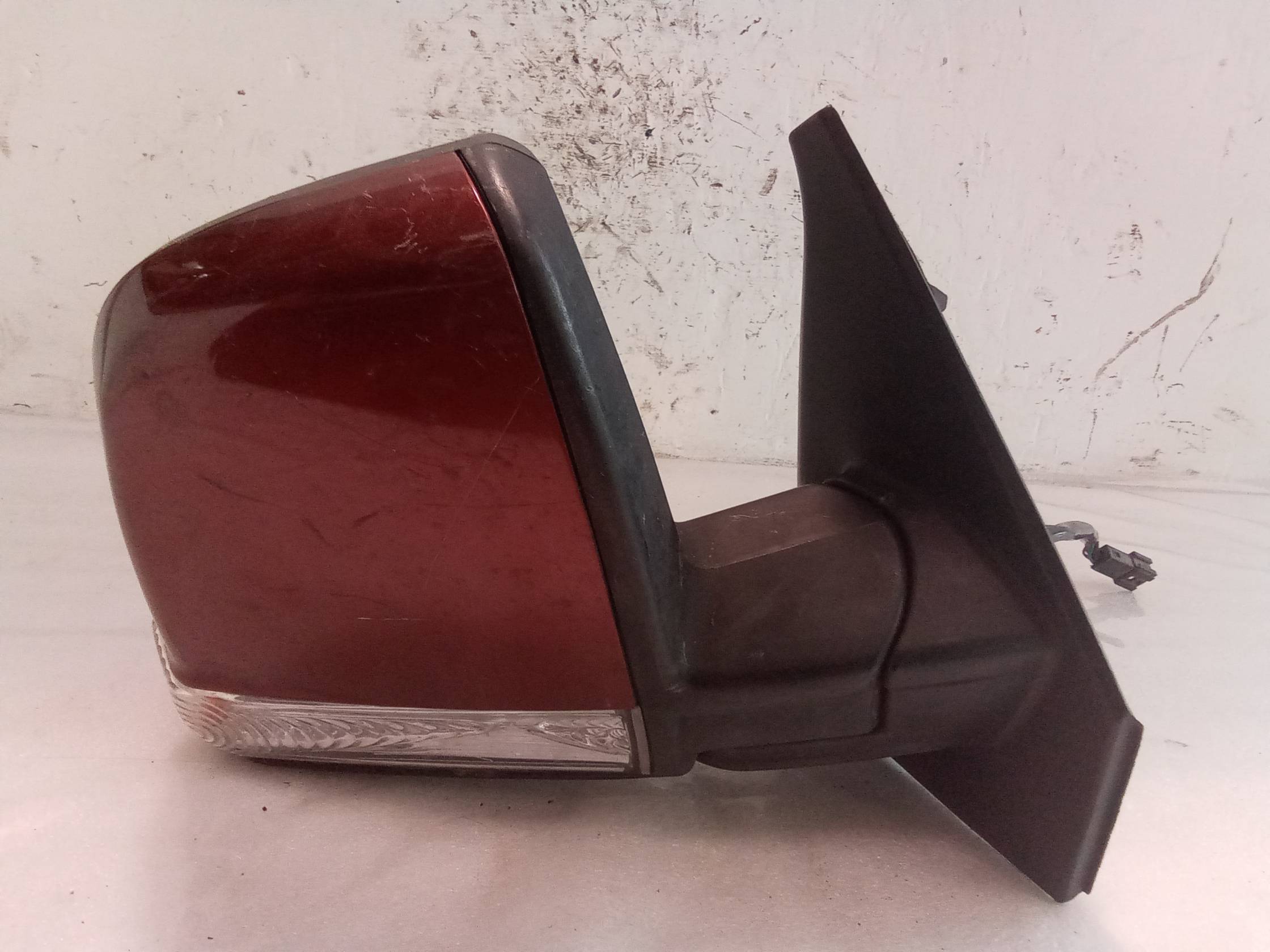 Retrovisore est. regolaz. elettr. dx.