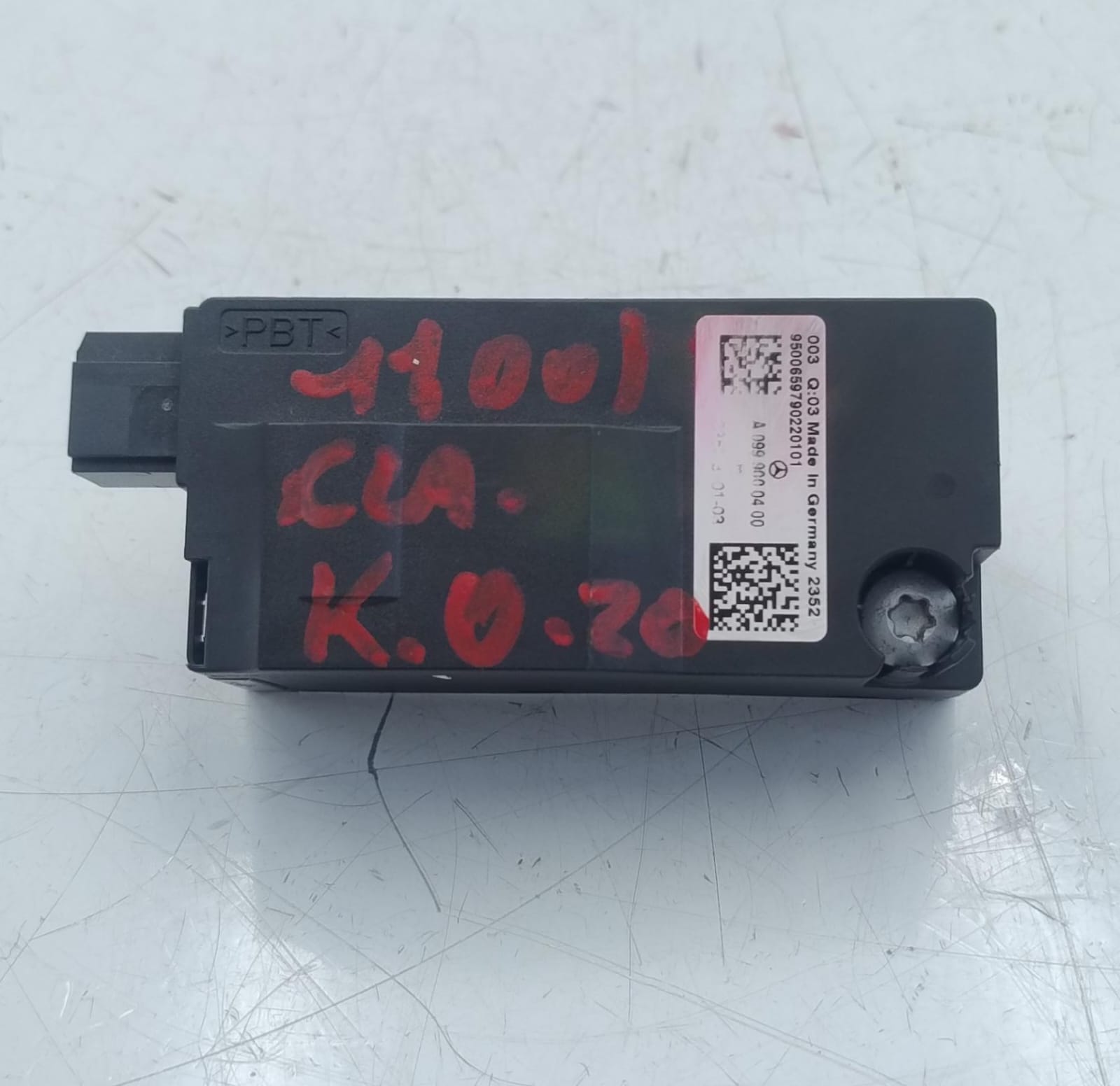 Centralina Bloccasterzo Centralina Bloccasterzo