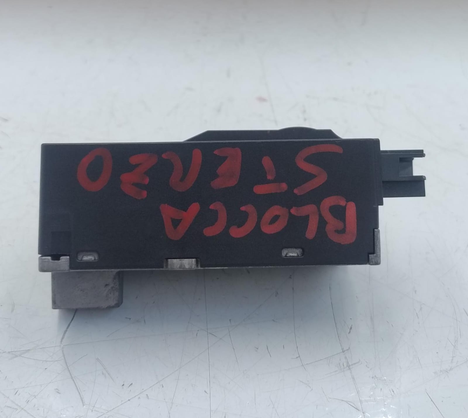 Centralina Bloccasterzo Centralina Bloccasterzo