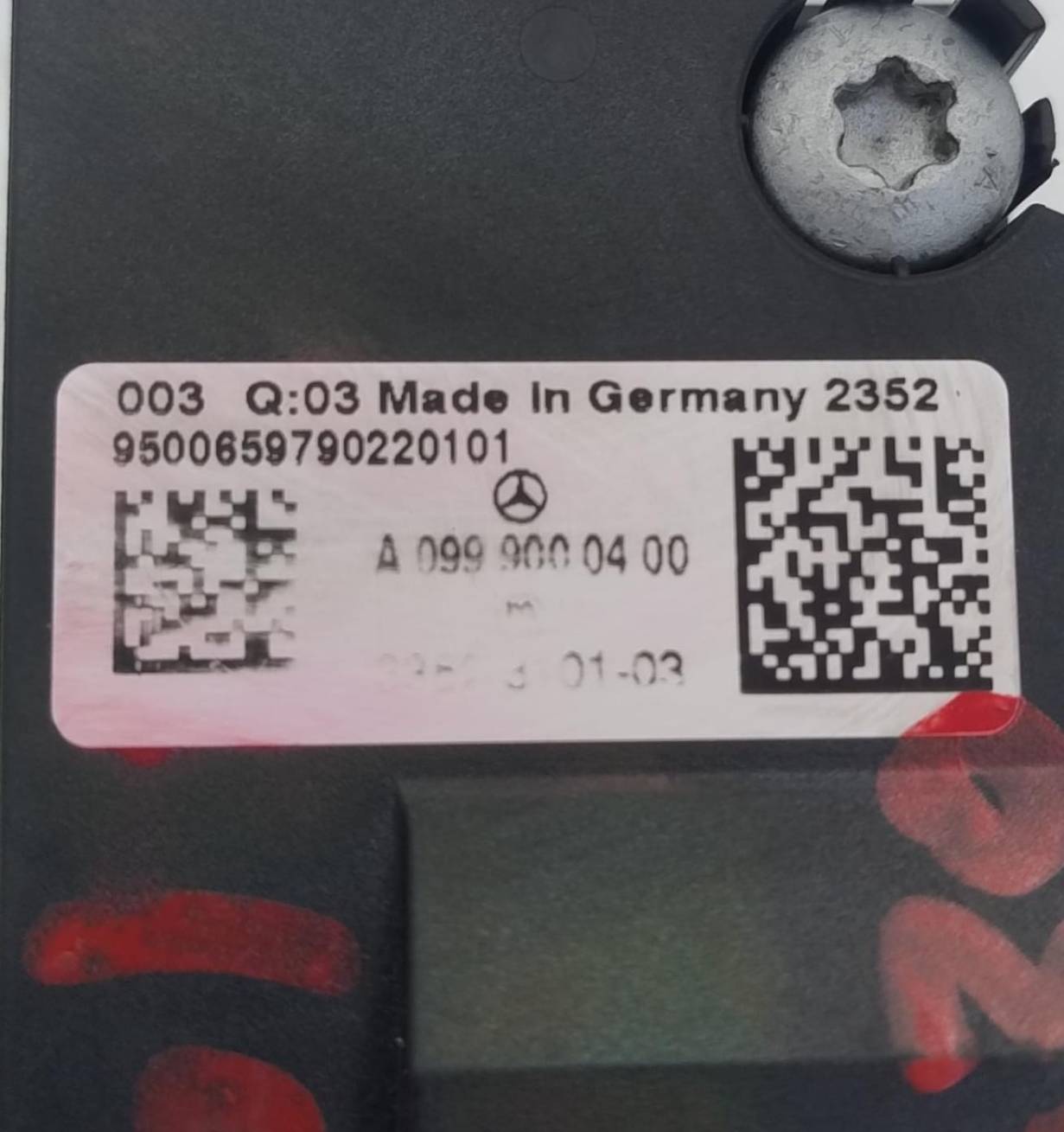 Centralina Bloccasterzo Centralina Bloccasterzo