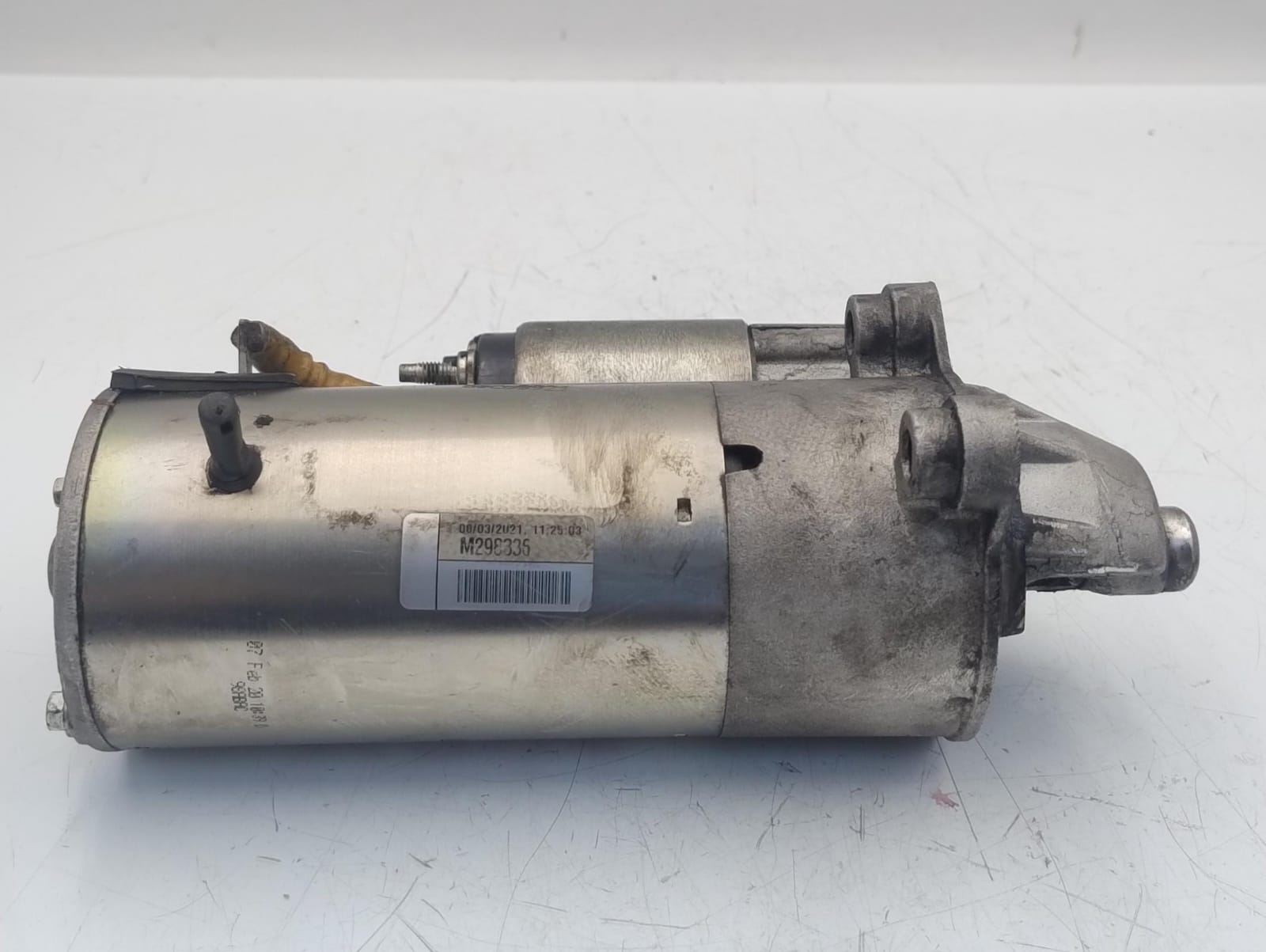 Motorino avviamento