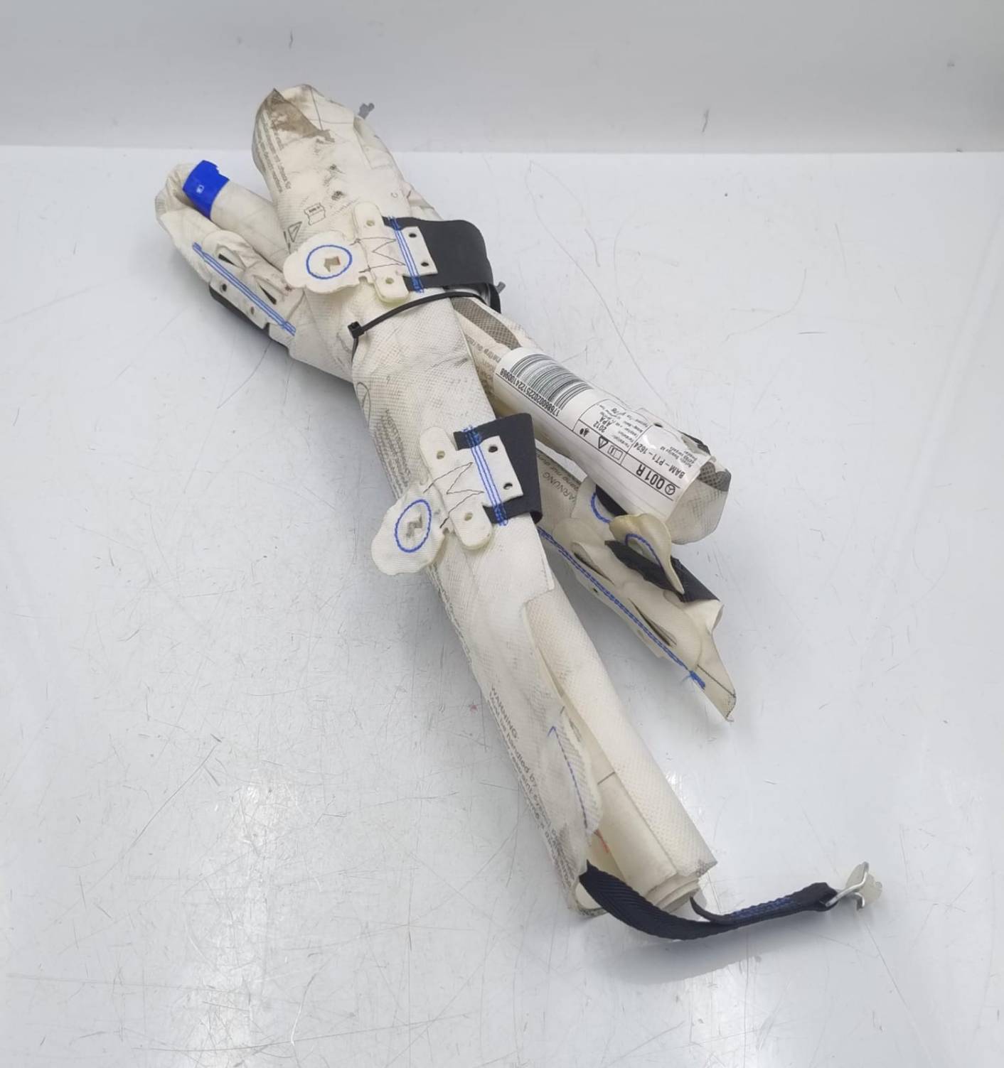 Airbag a Tendina dx. Airbag a Tendina dx.