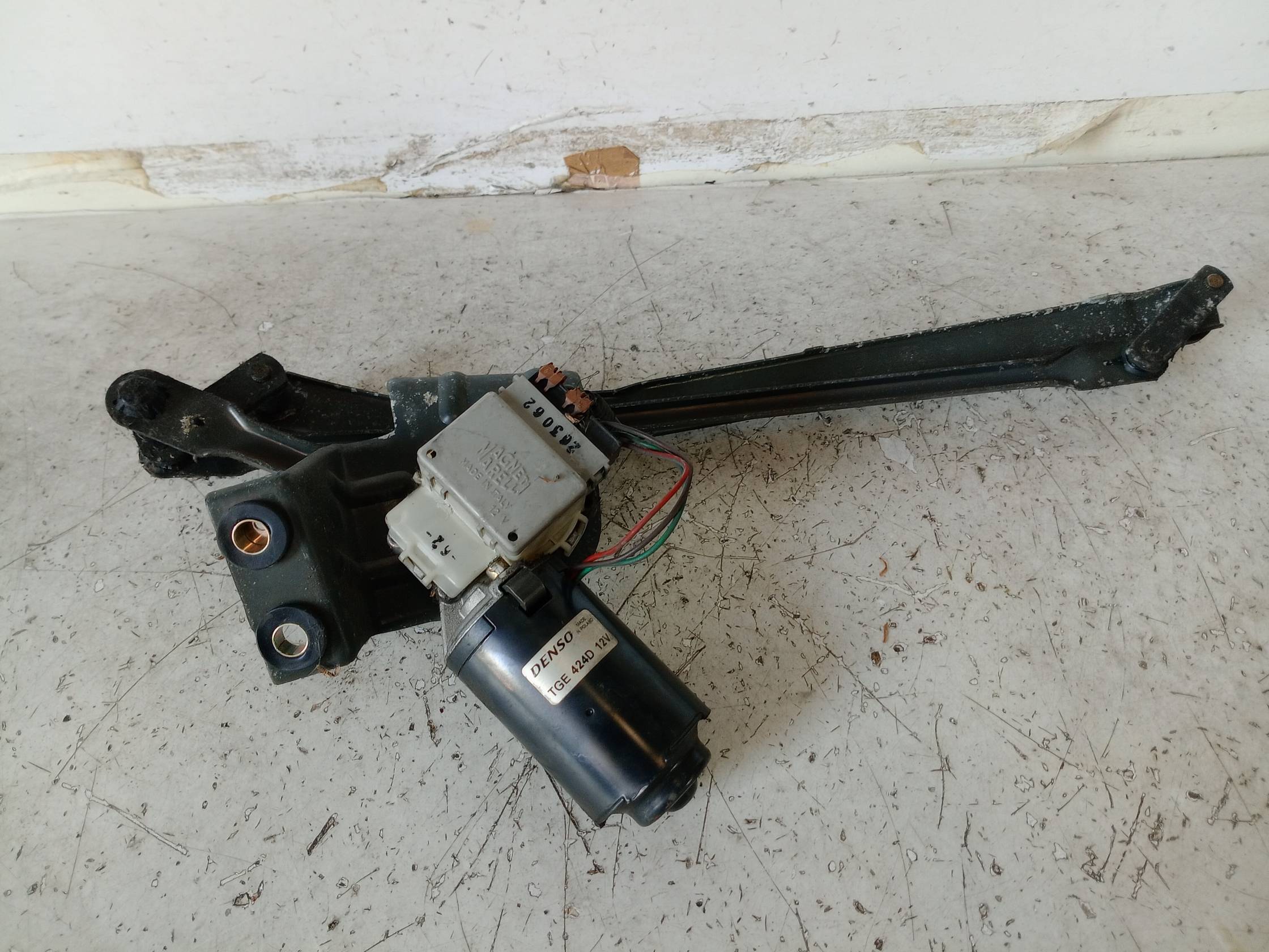 Motorino tergiparabrezza