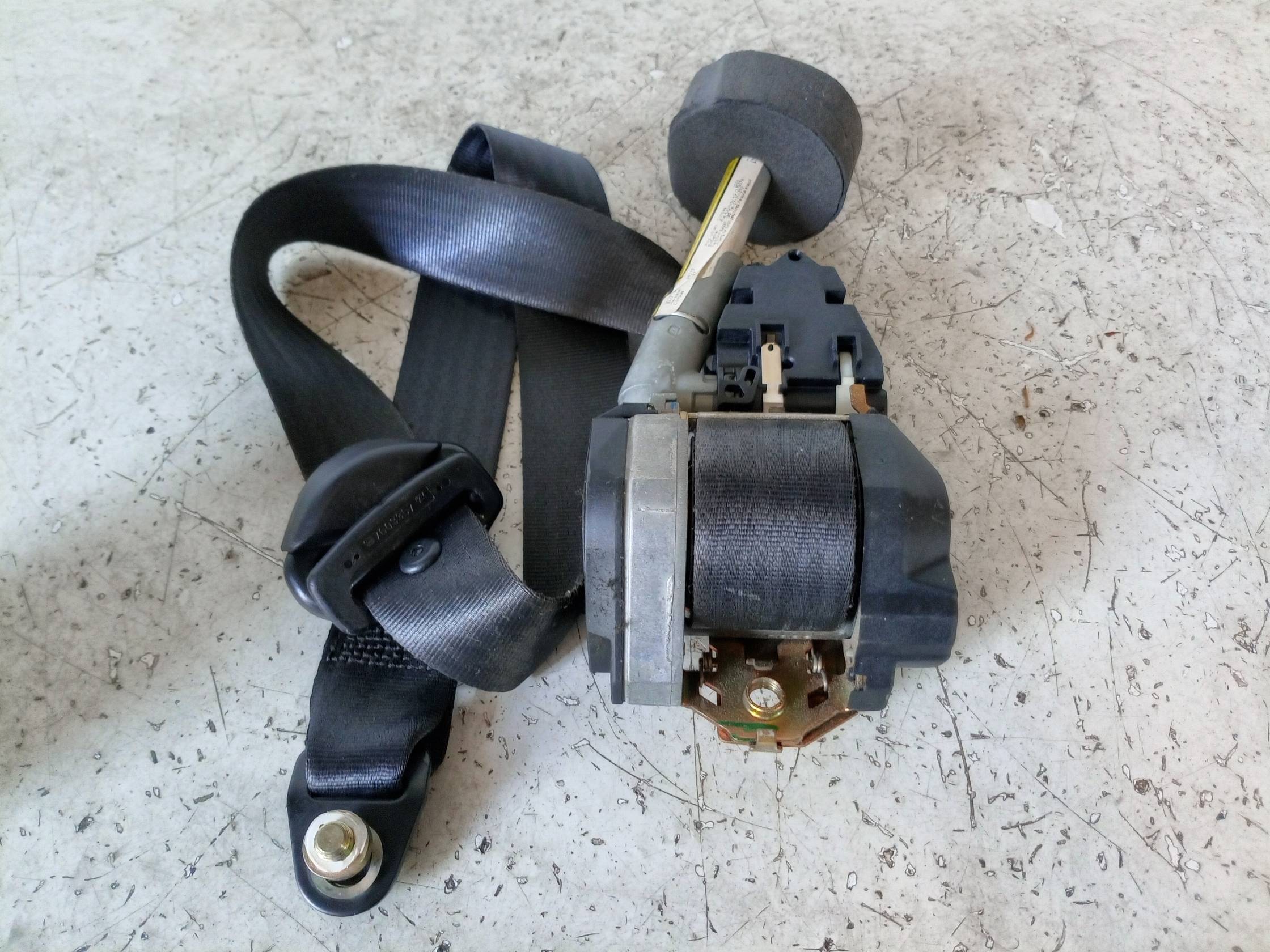 Cintura sicurezza ant. sx.