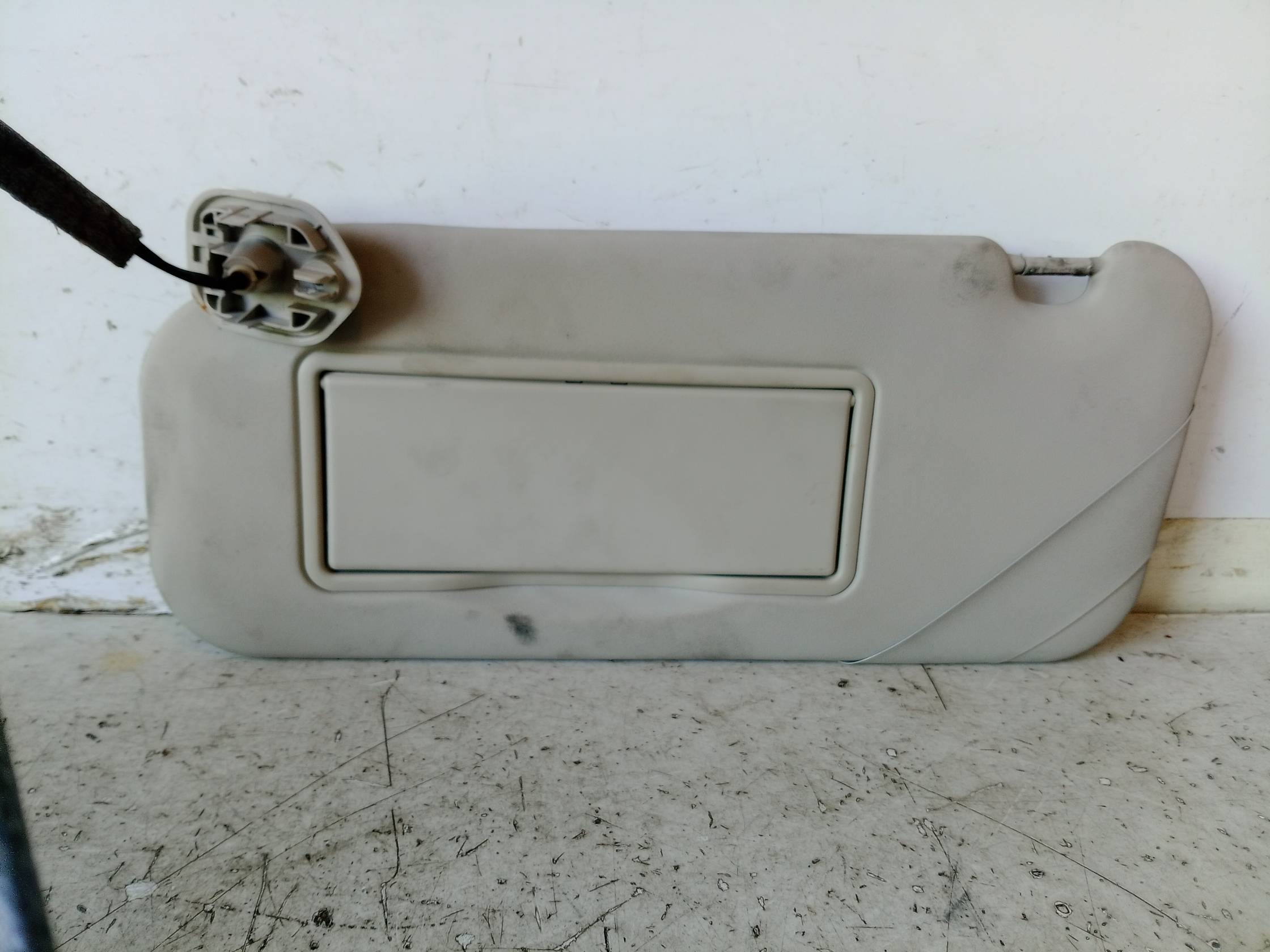 Aletta parasole parabrezza