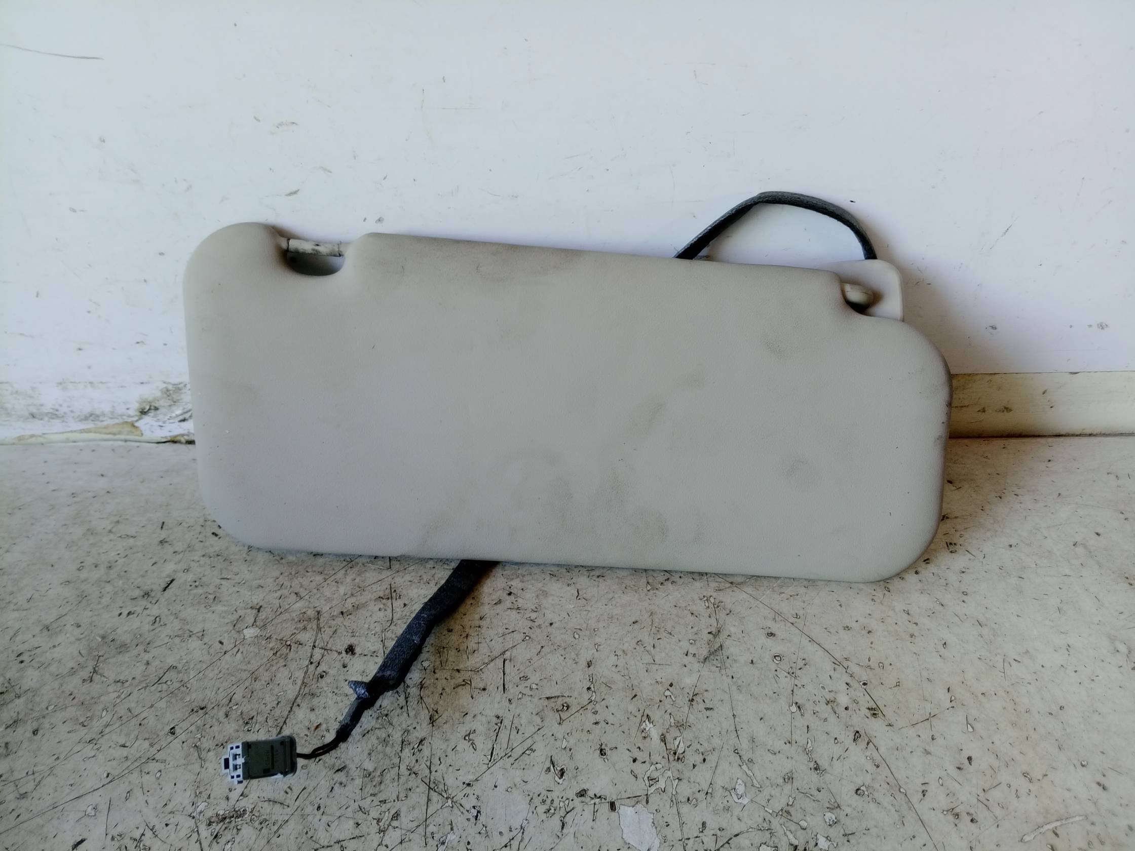 Aletta parasole parabrezza