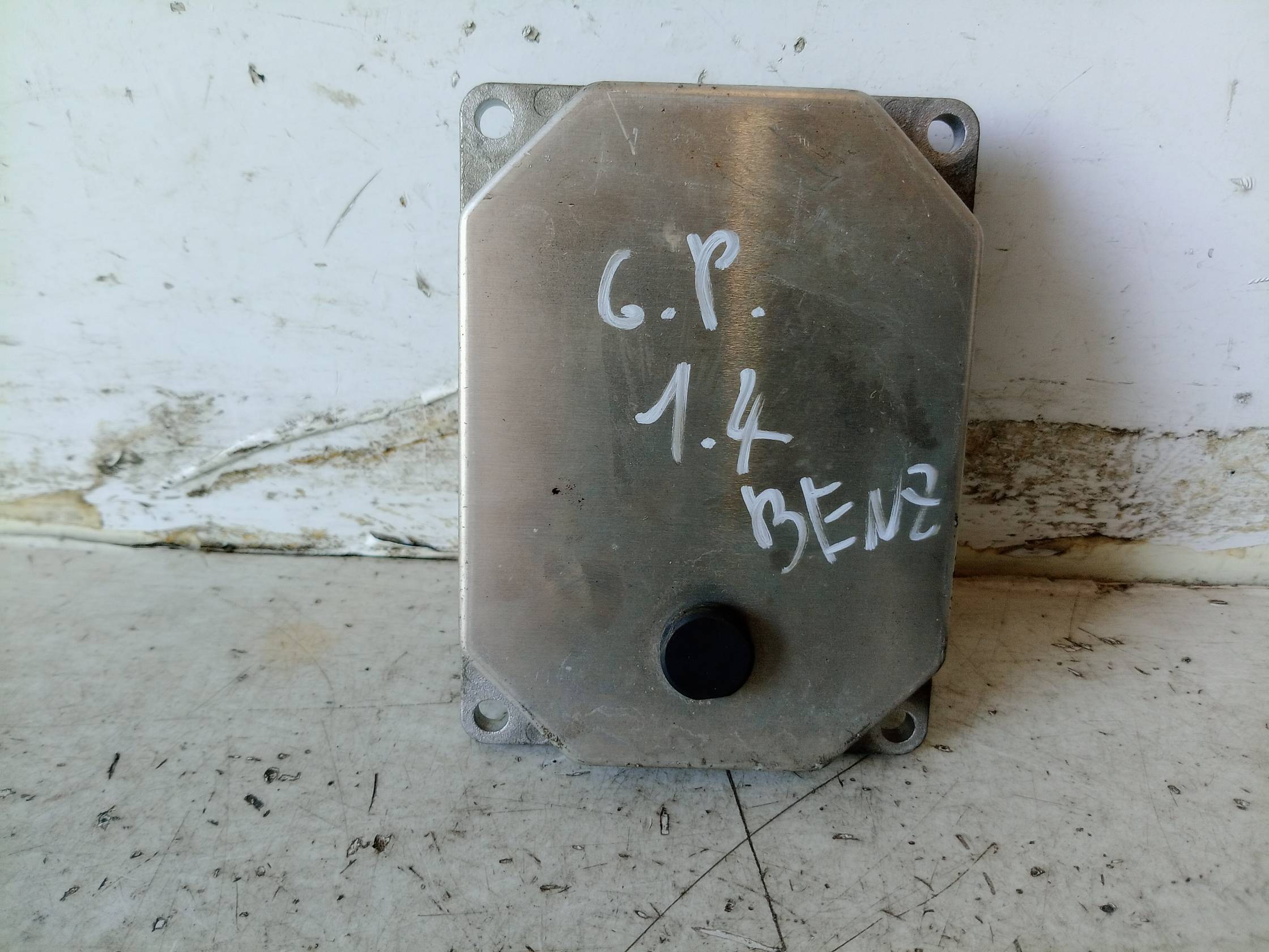 Centralina iniezione