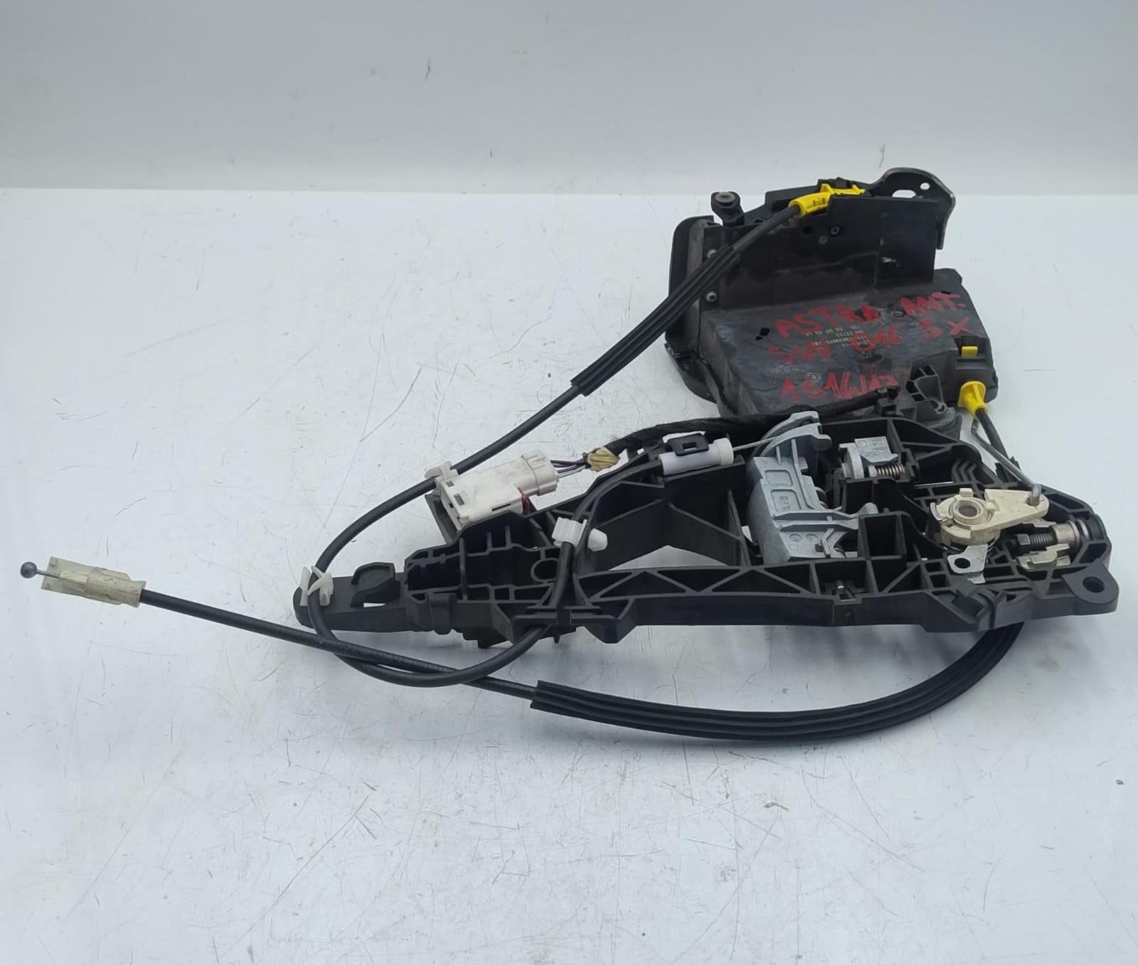 Serratura porta ant. sx.