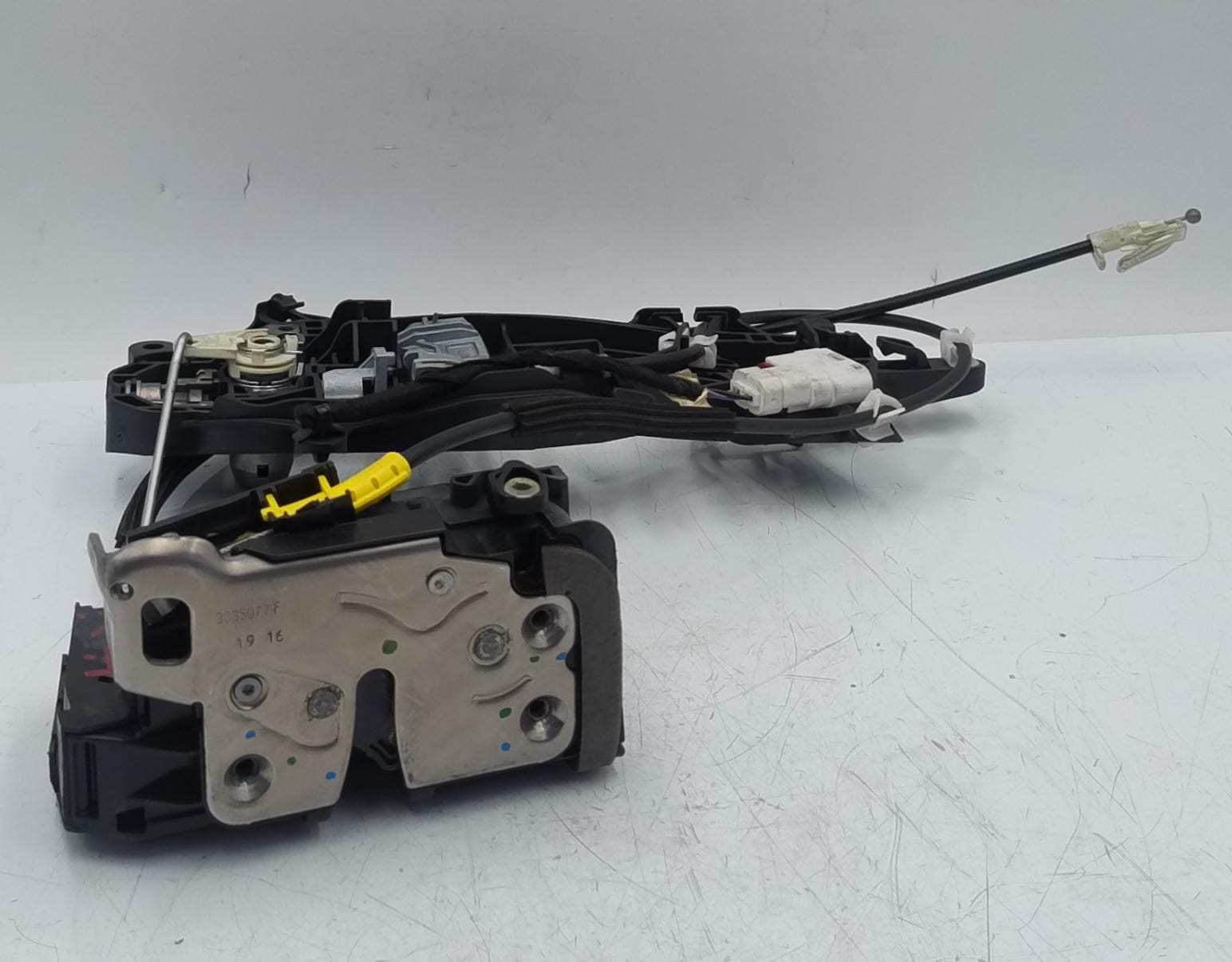 Serratura porta ant. sx.