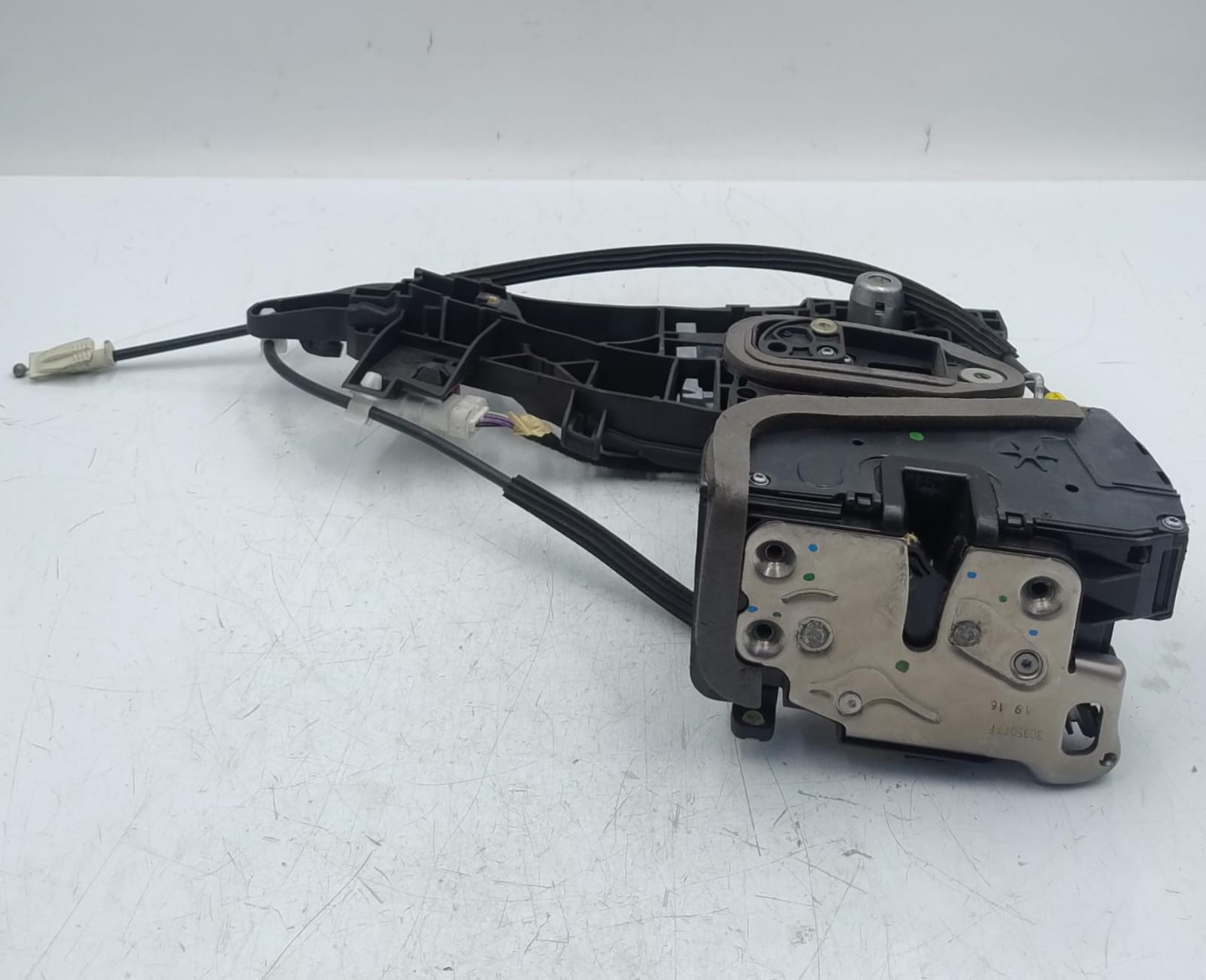 Serratura porta ant. sx.