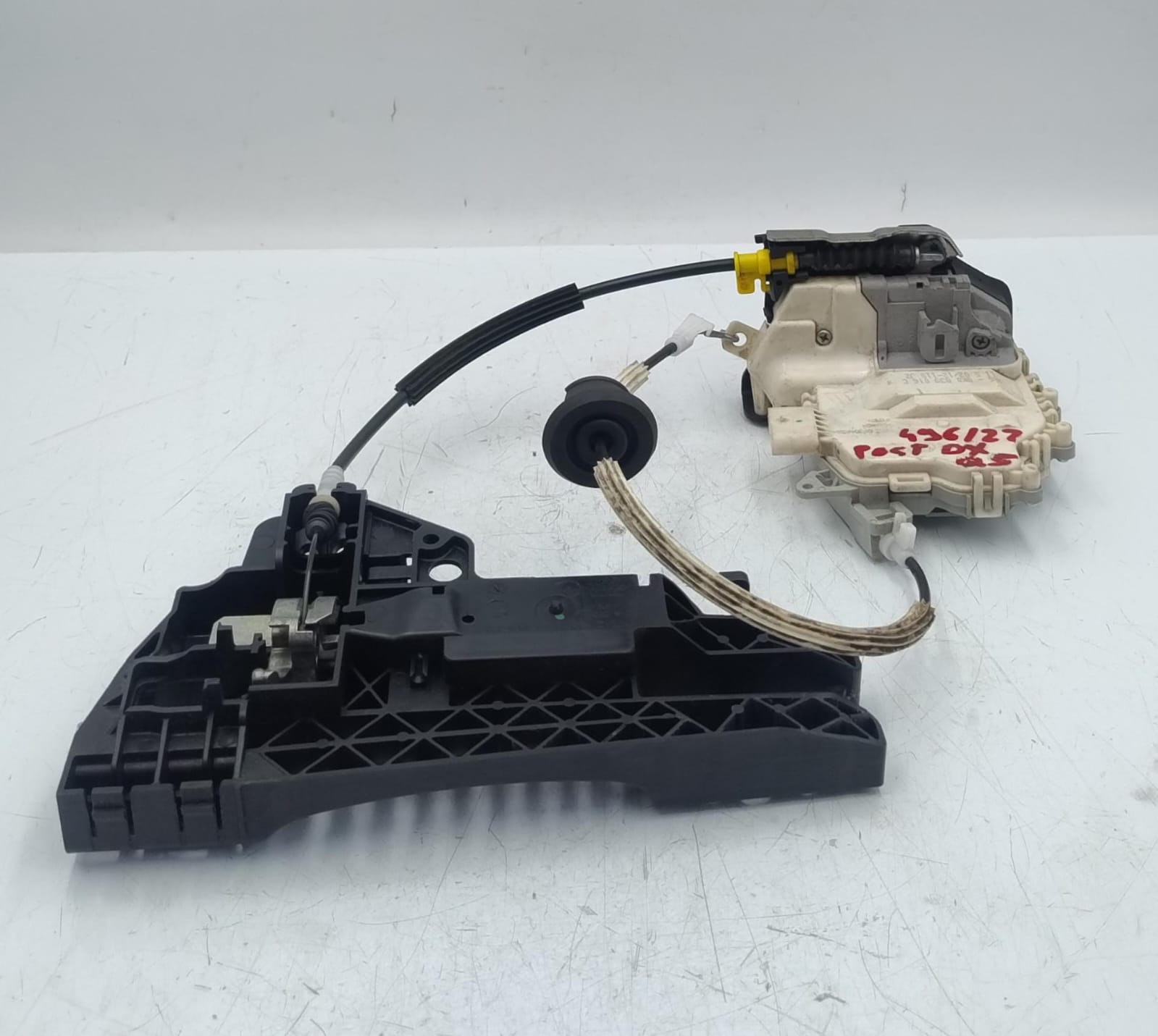 Serratura porta post. dx.