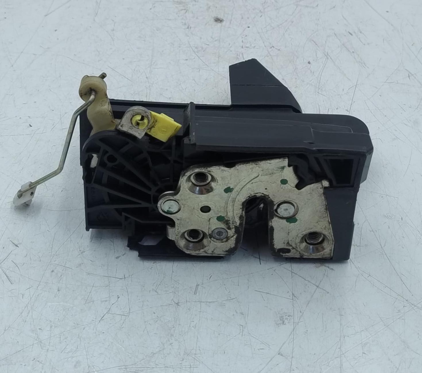 Serratura porta ant. sx.