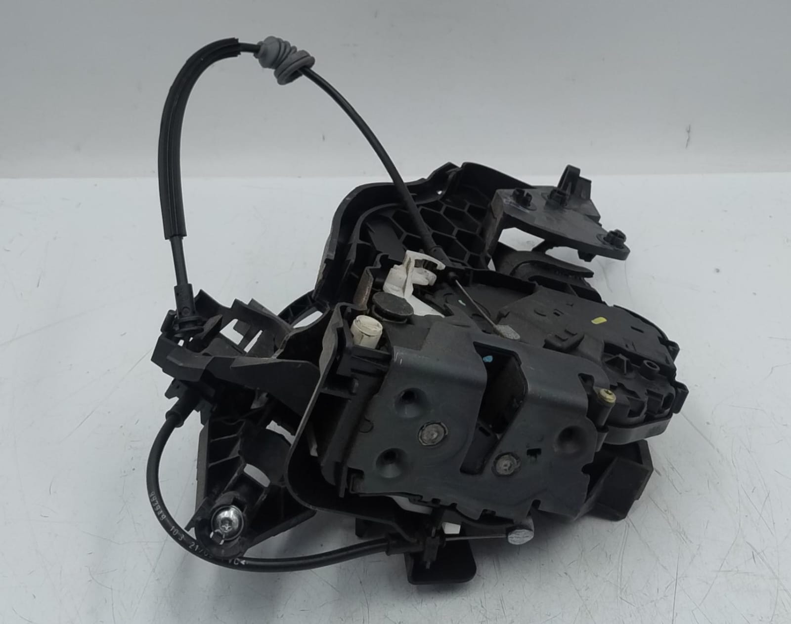 Serratura porta post. sx.