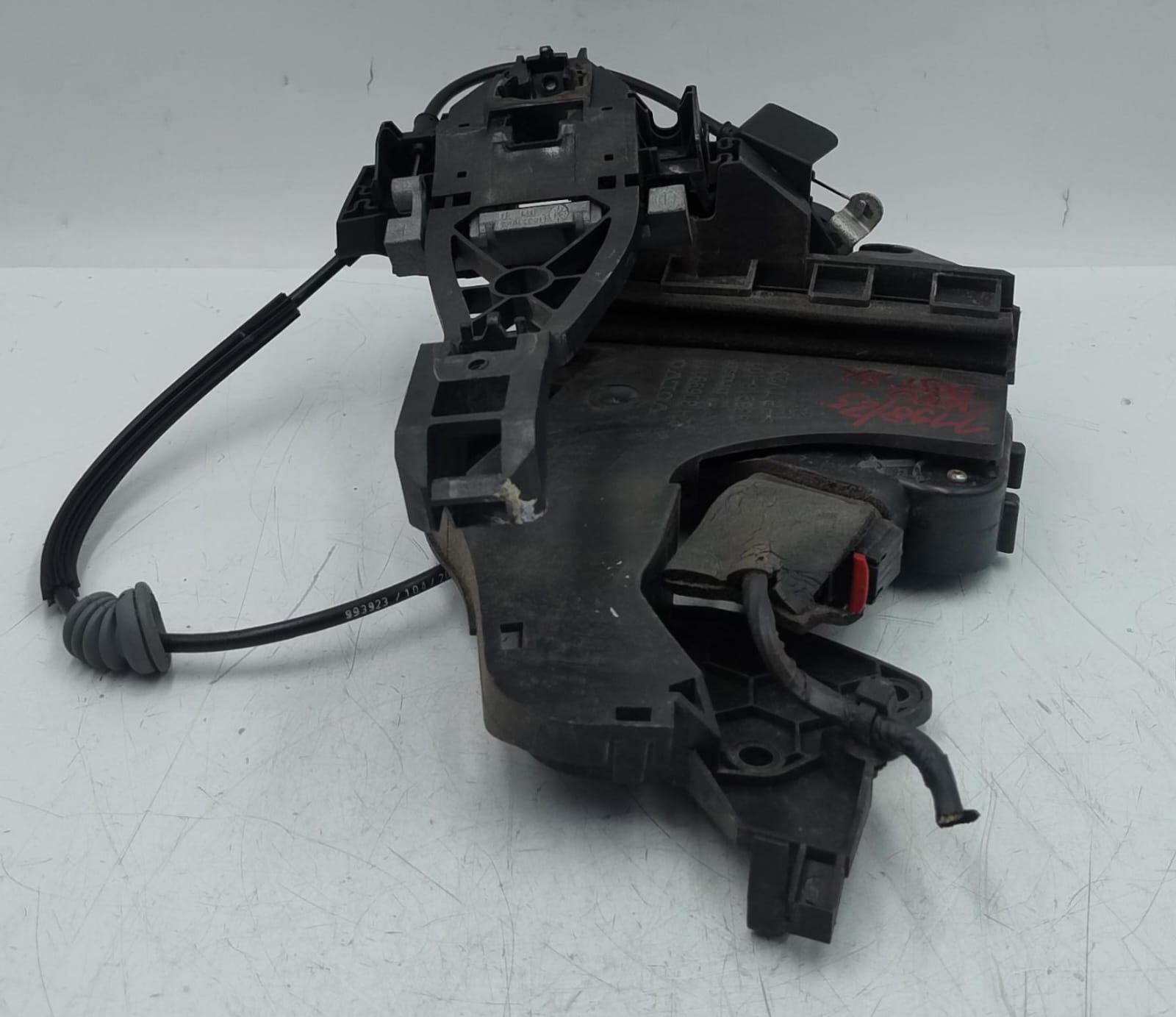 Serratura porta post. sx.