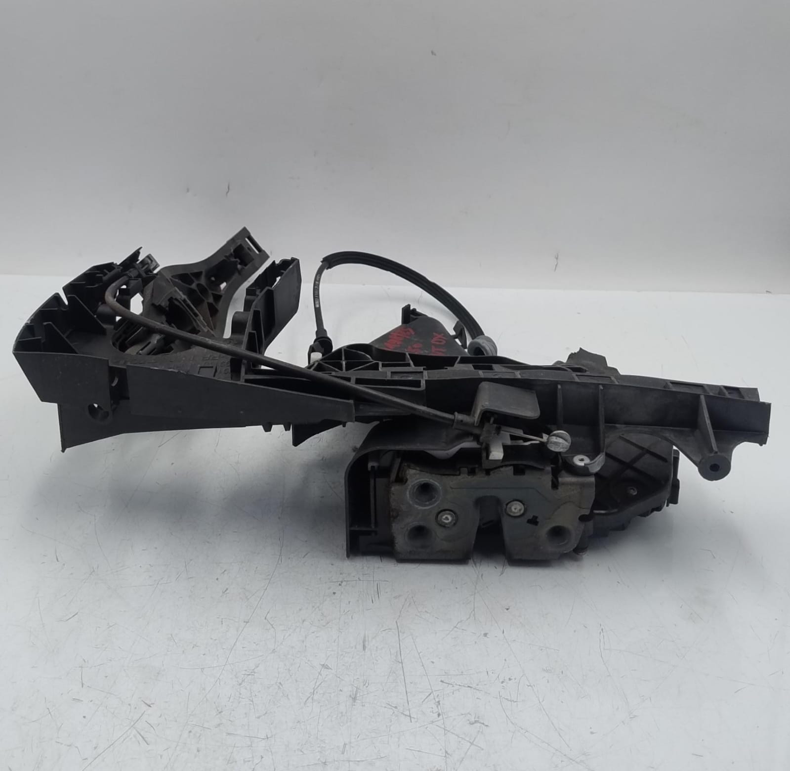 Serratura porta ant. dx.