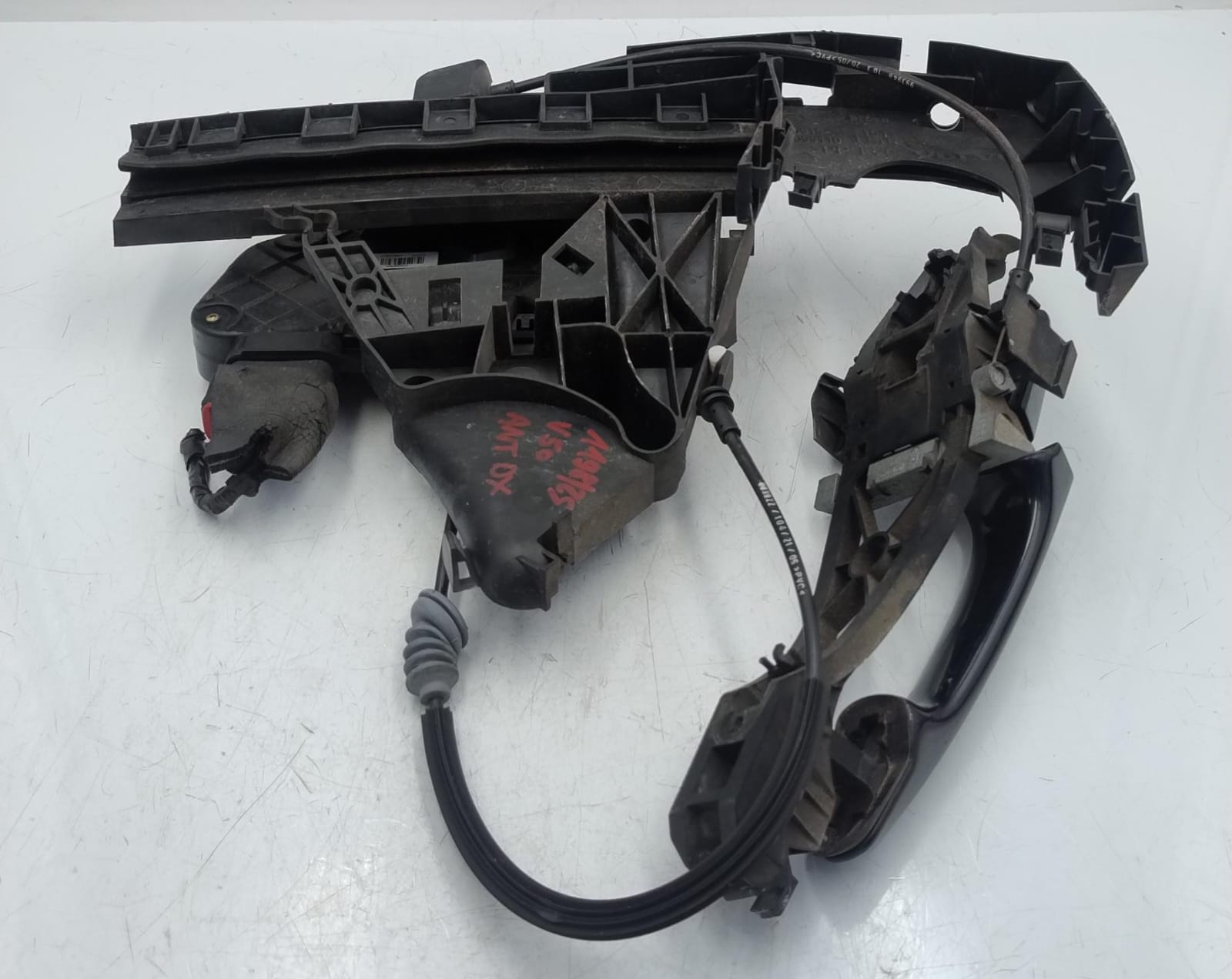 Serratura porta ant. dx.