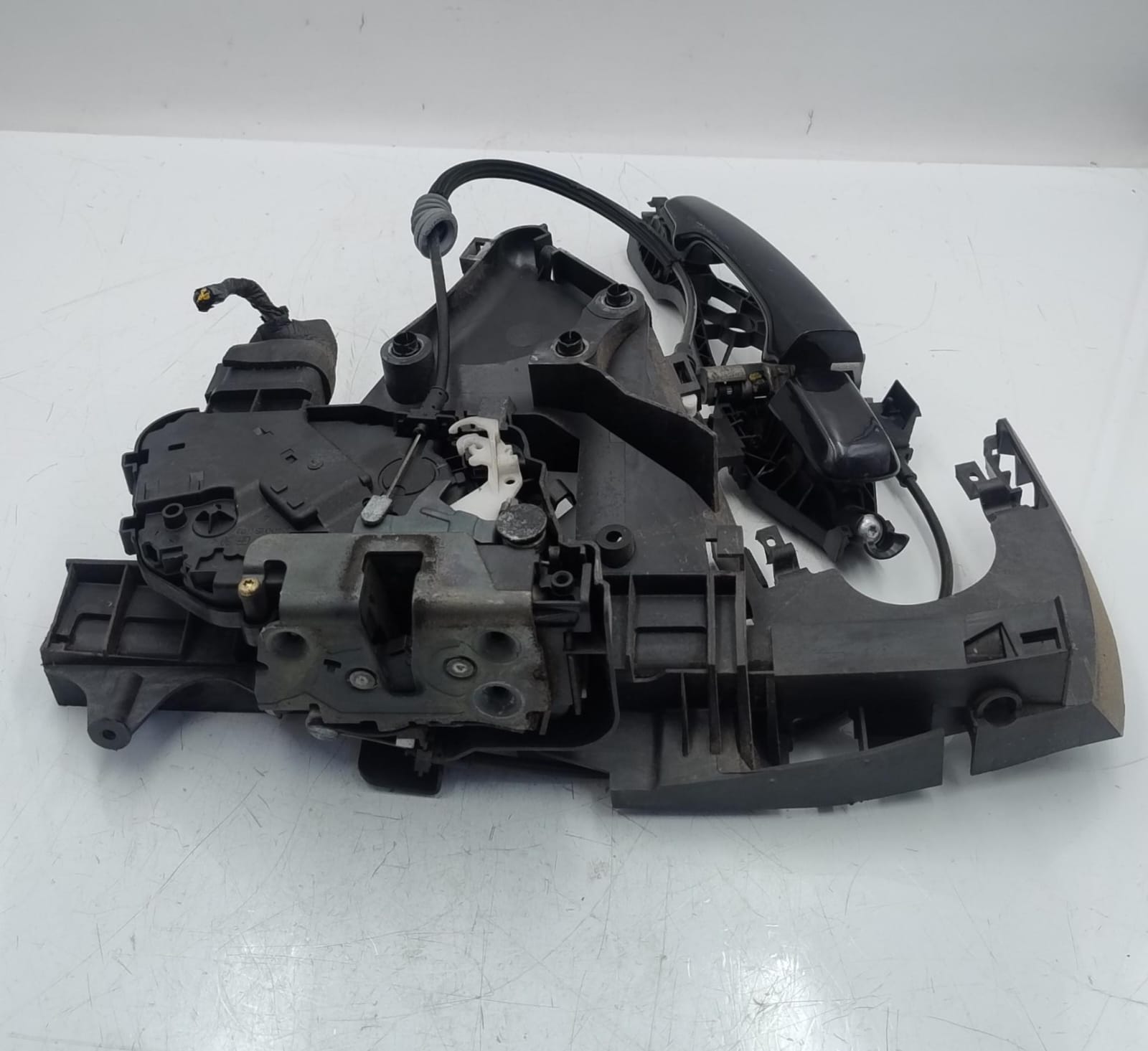 Serratura porta ant. dx.