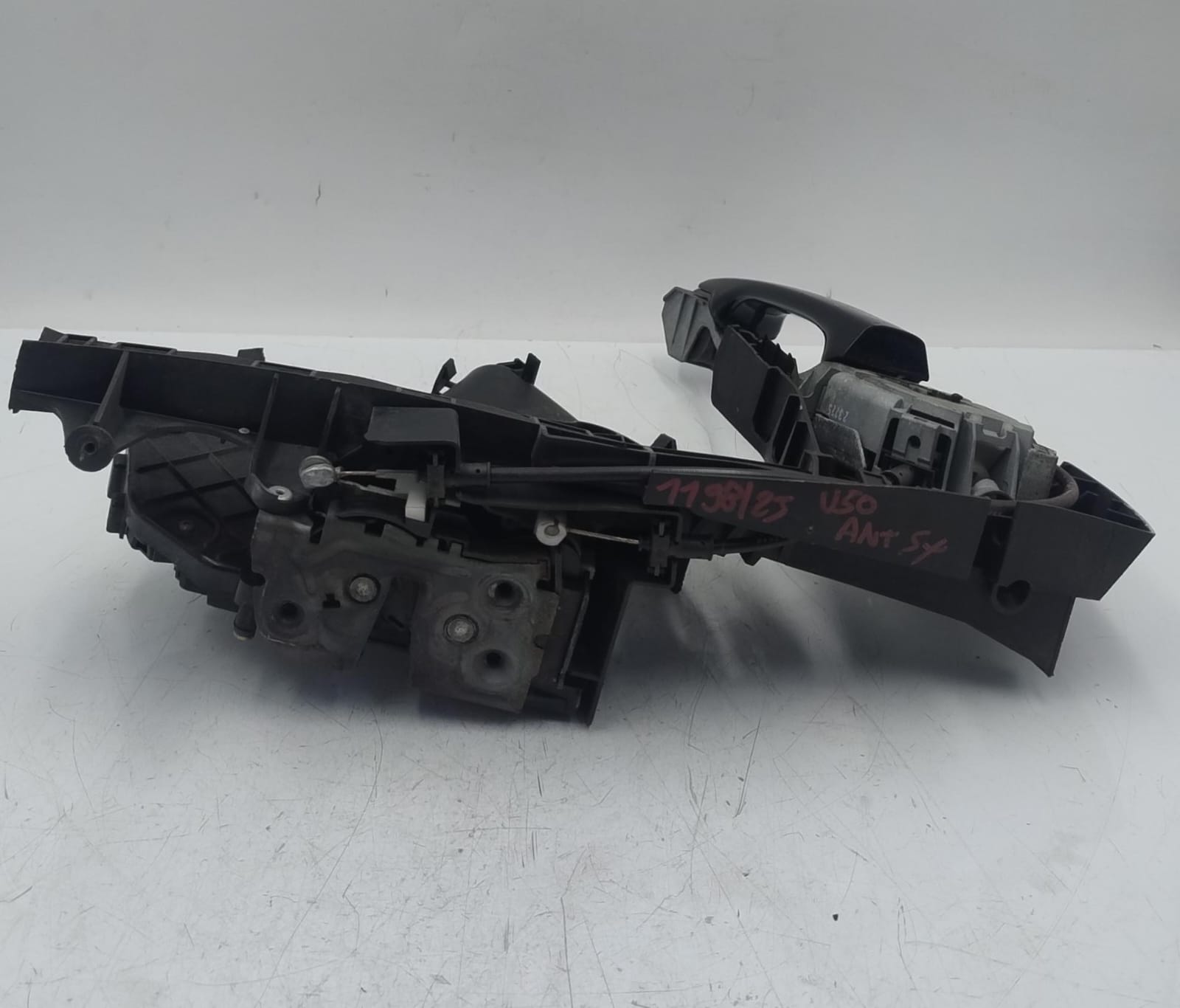 Serratura porta ant. sx.