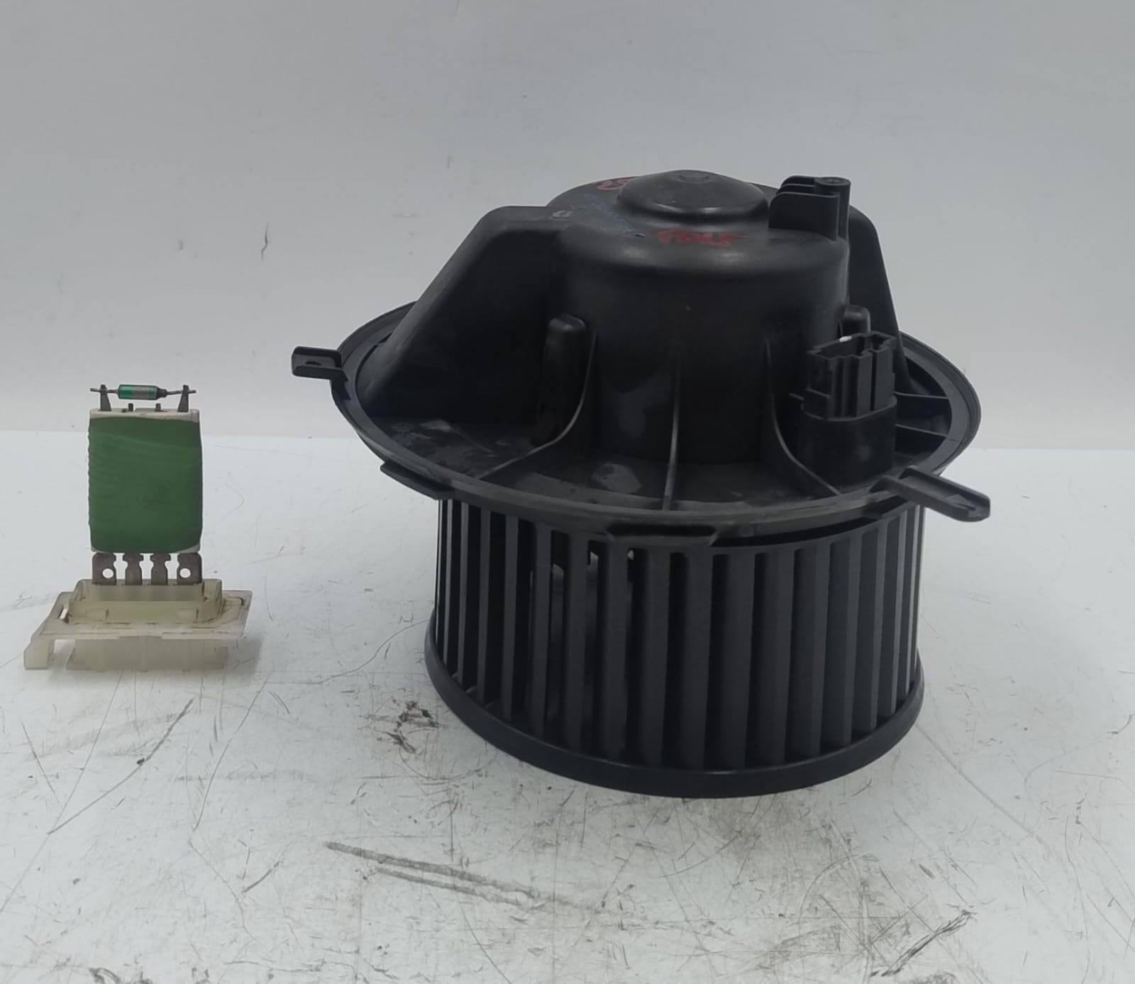 Ventola riscaldamento