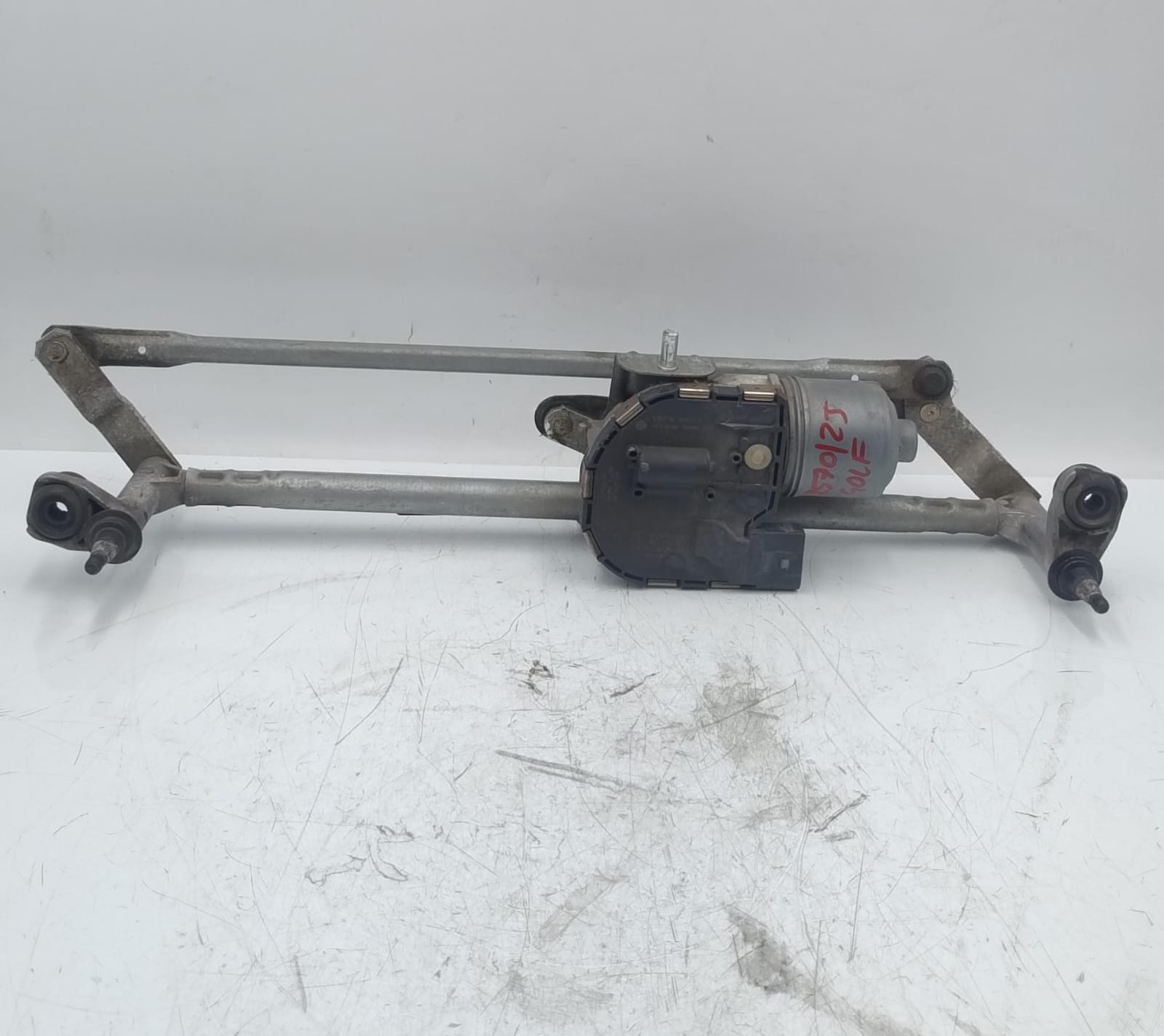 Motorino tergicristalli