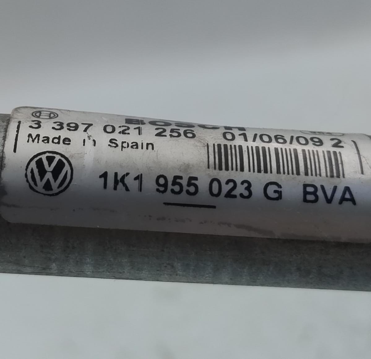 Motorino tergicristalli