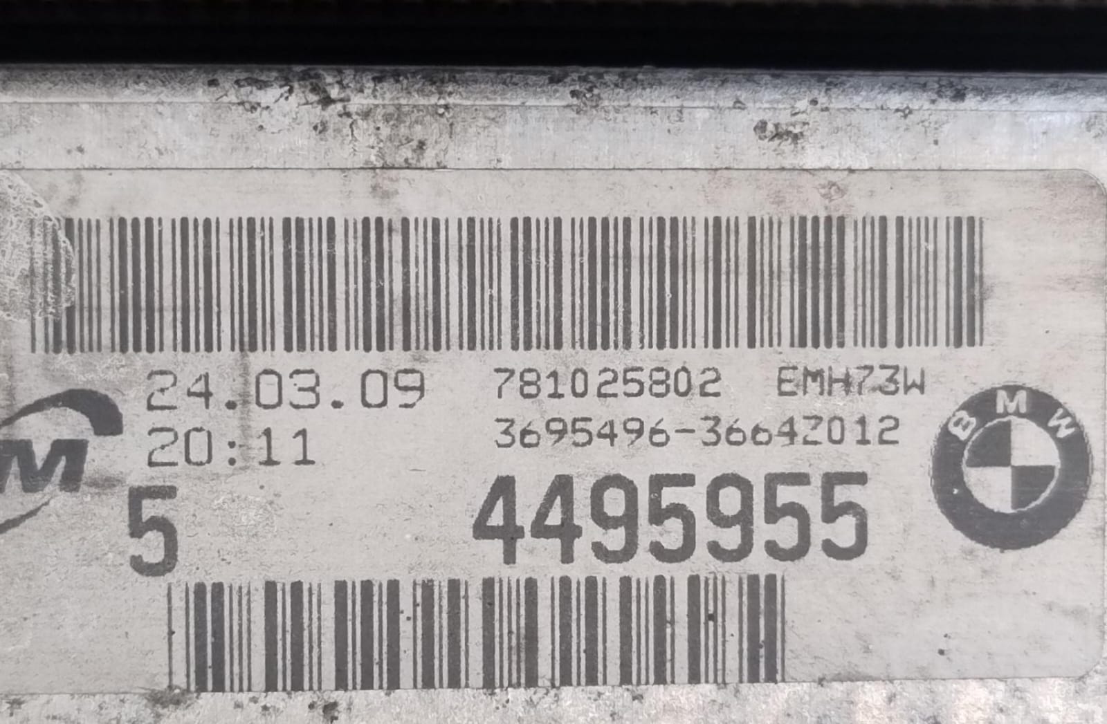 Radiatore con ventola e intercooler