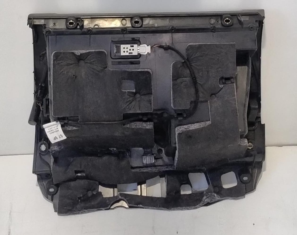 Cassetto vano portaoggetti