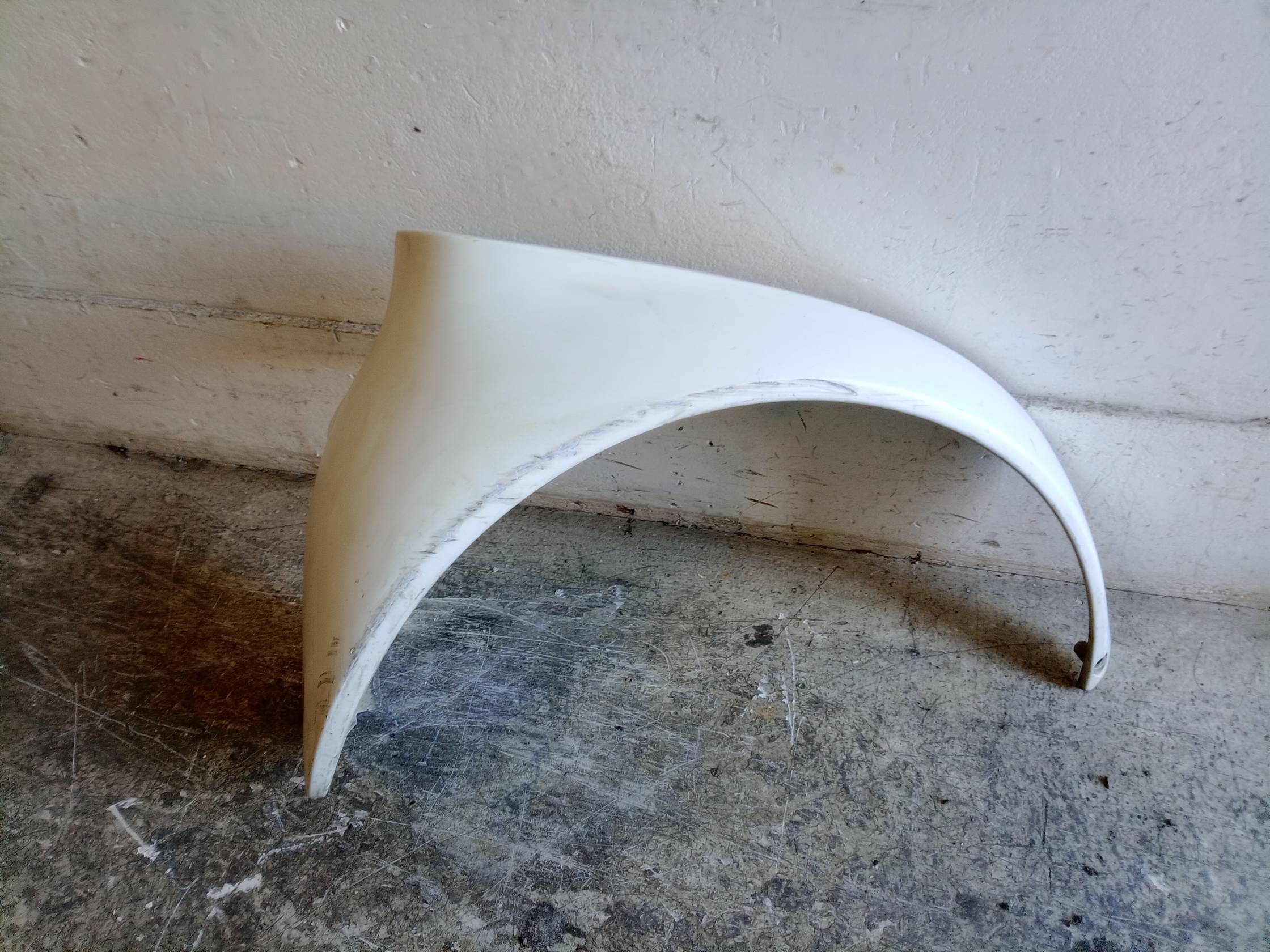 Paraurti post. centr.