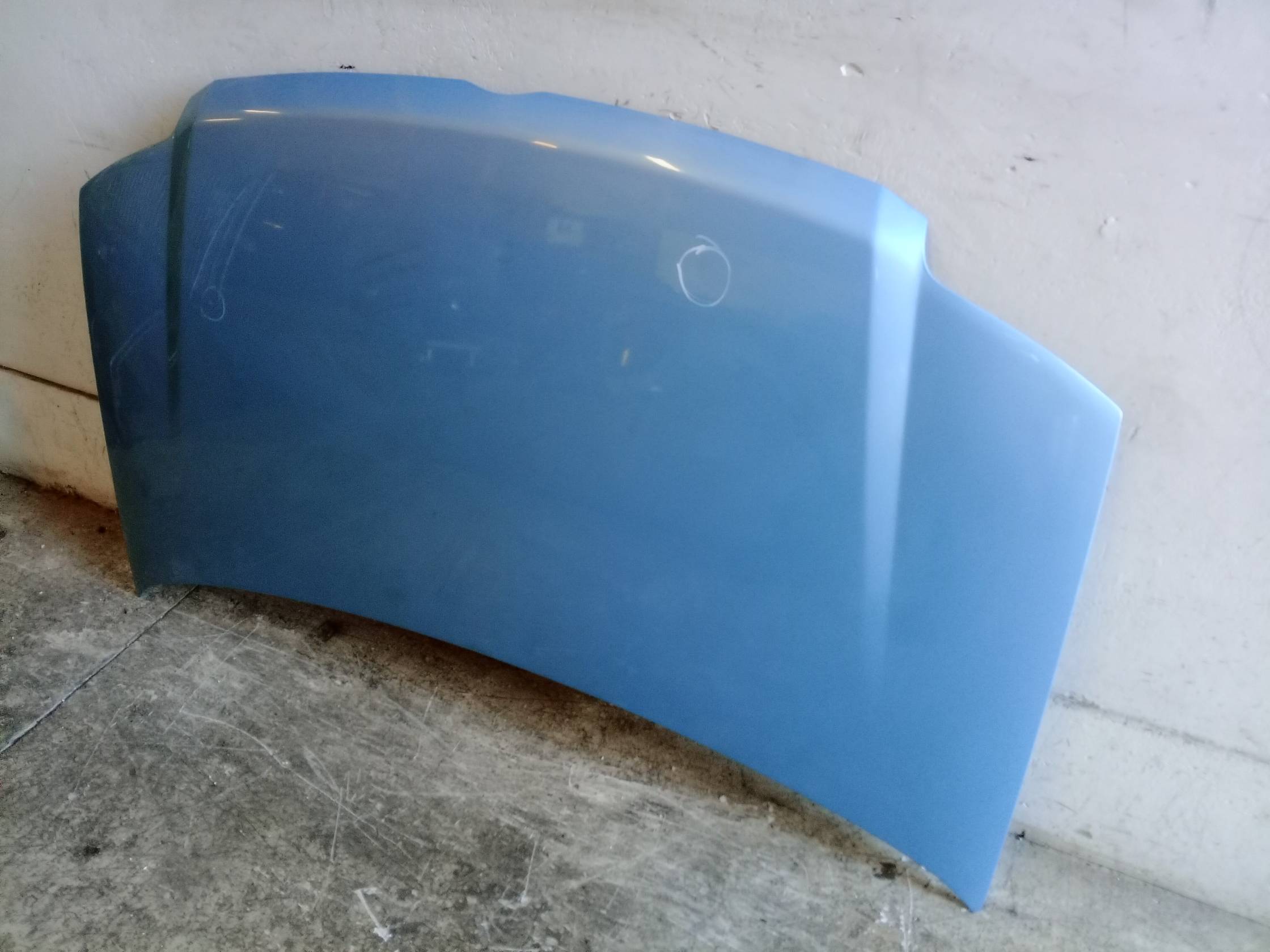 Cofano ant. Cofano ant.