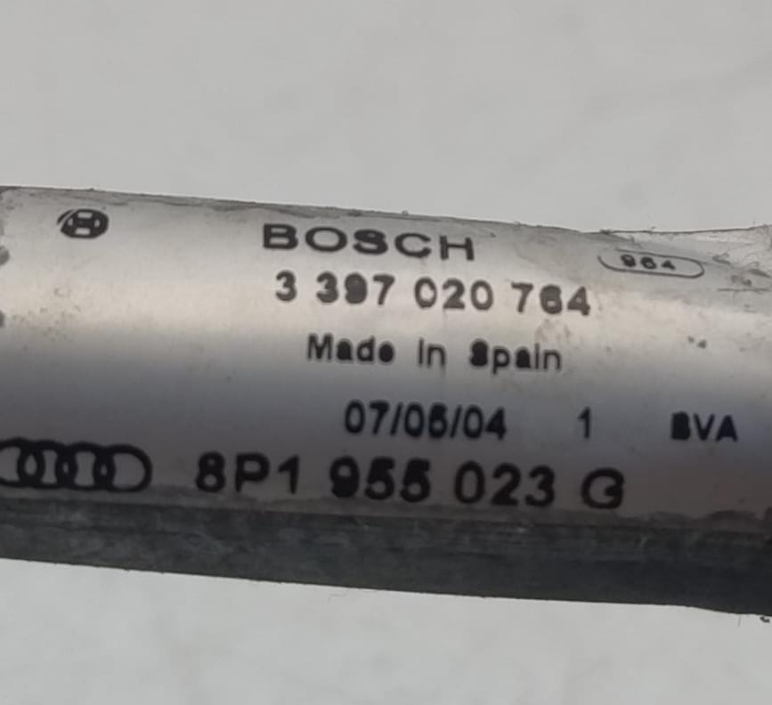 Motorino tergicristalli