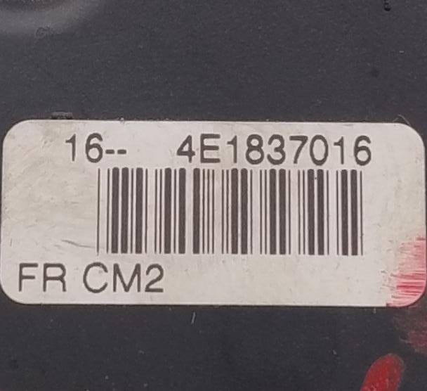 Serratura porta ant. dx.