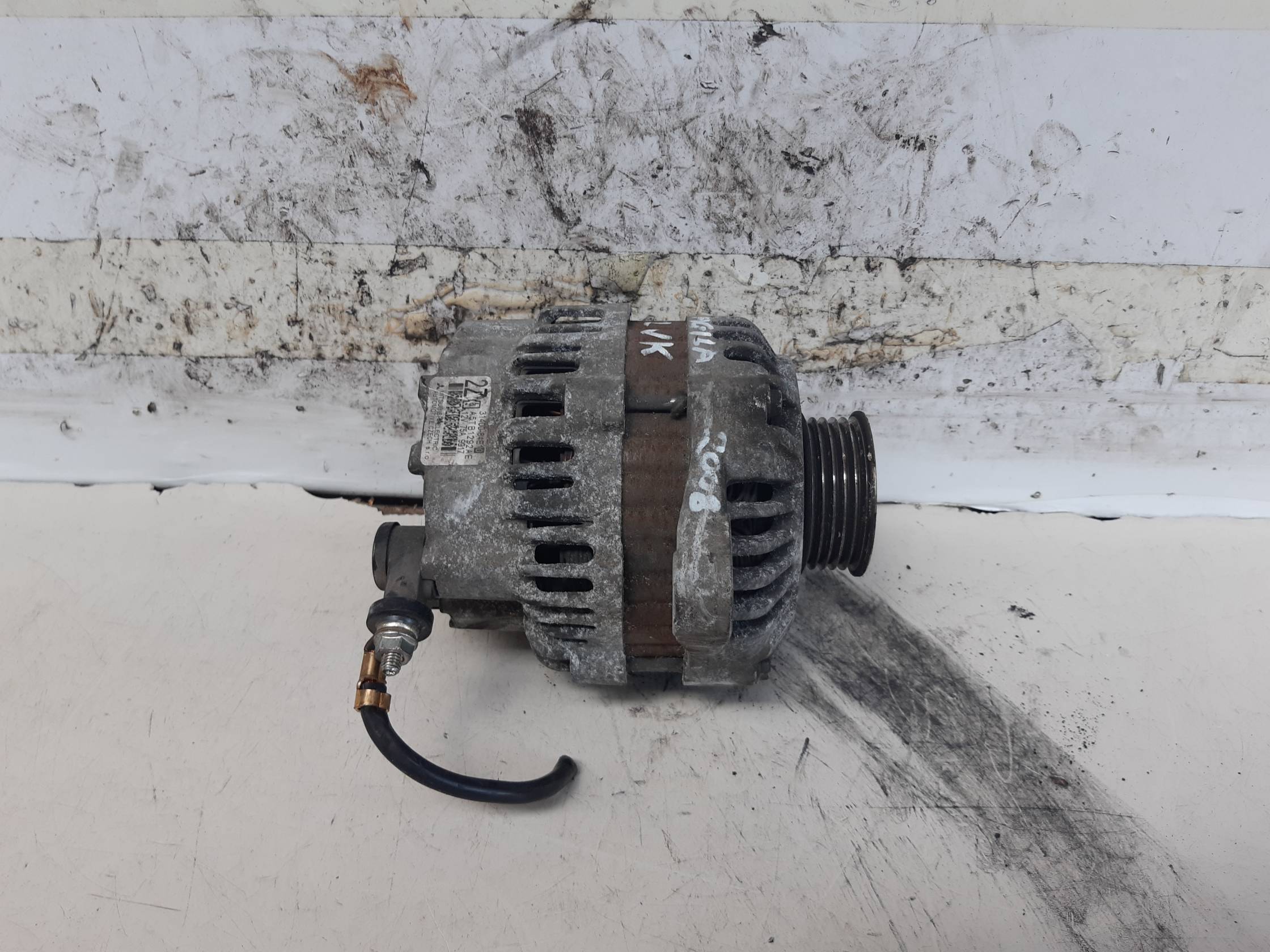 Alternatore Alternatore