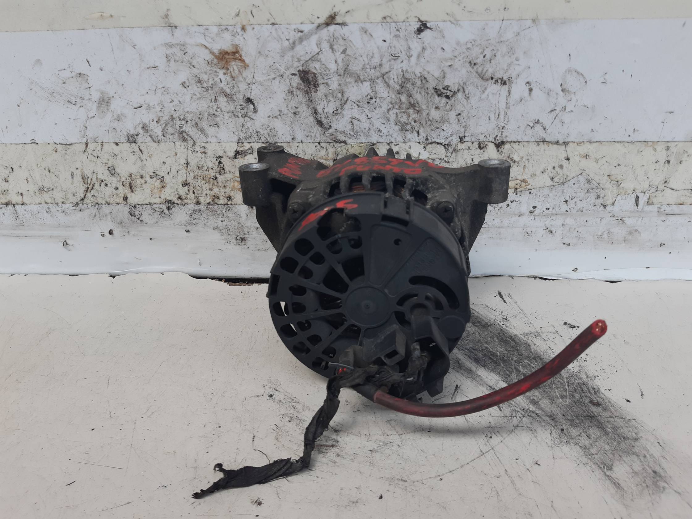 Alternatore Alternatore