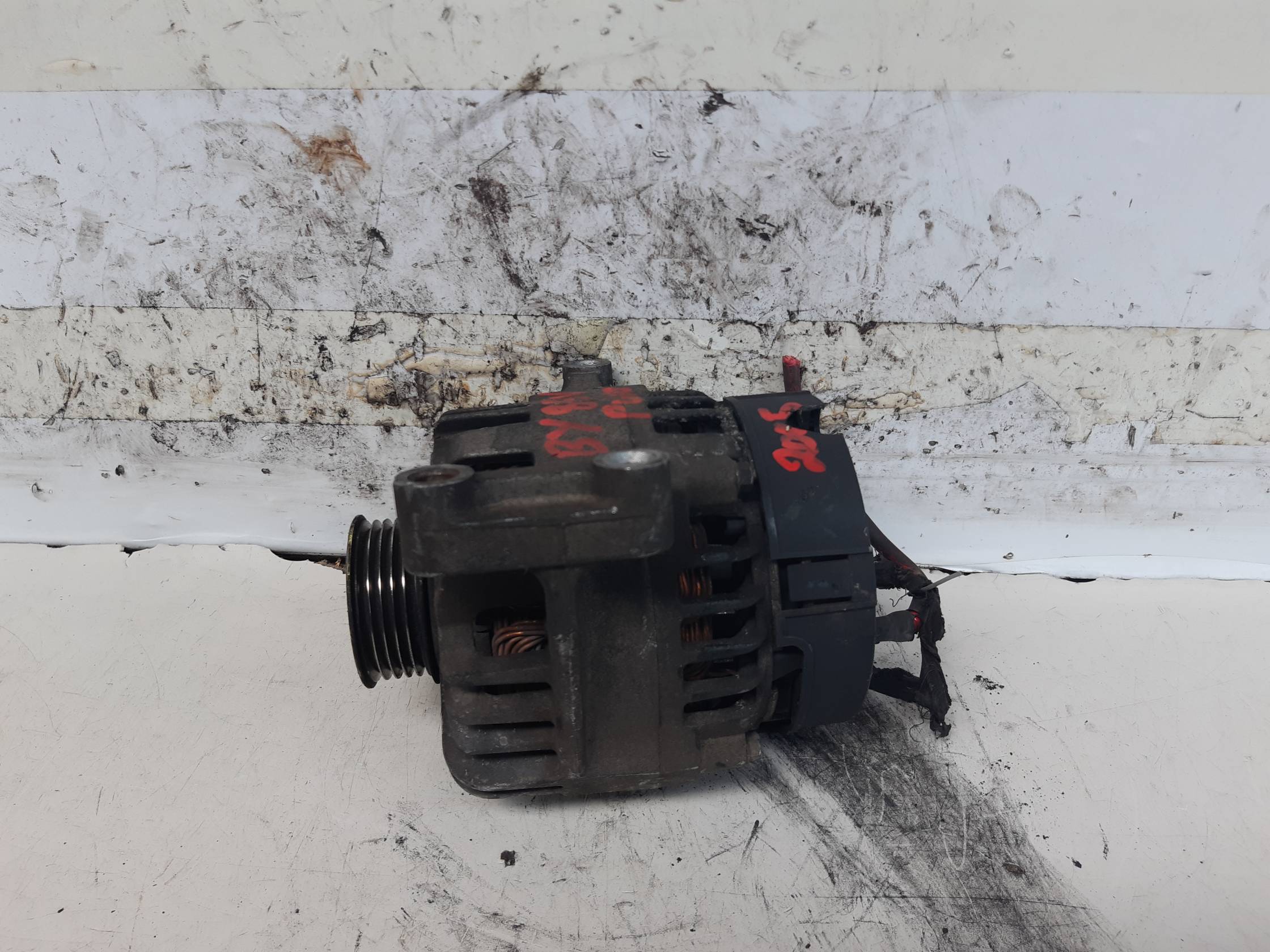 Alternatore Alternatore