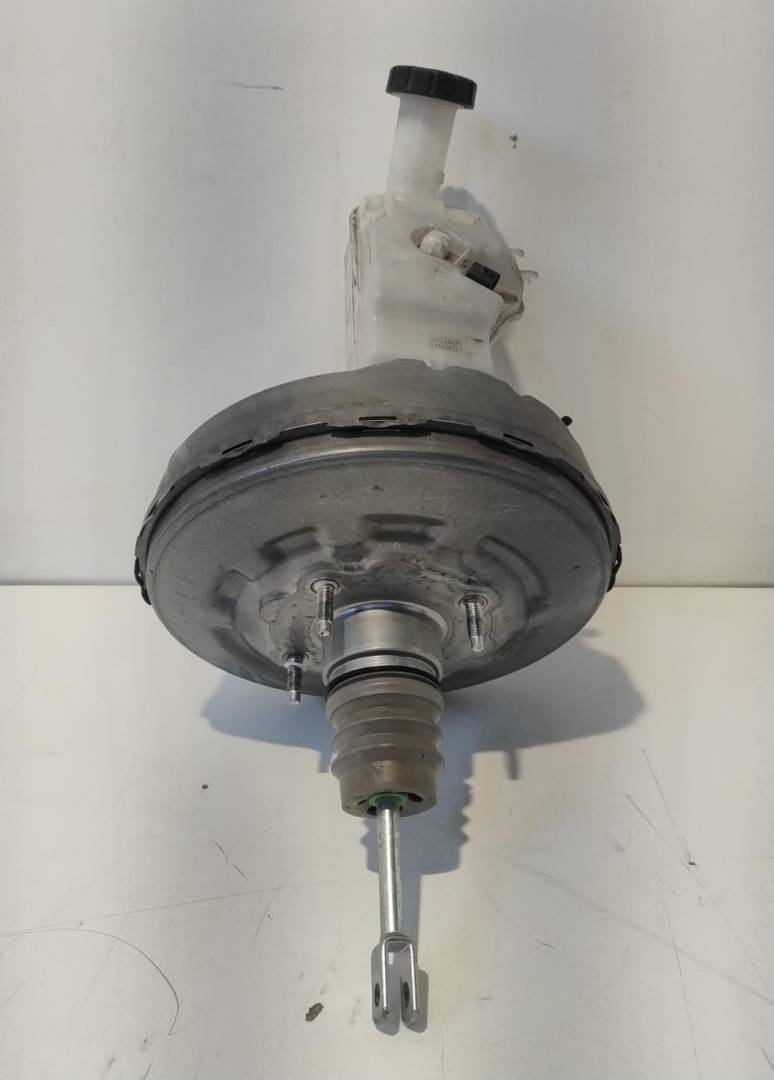 Servofreno con pompa