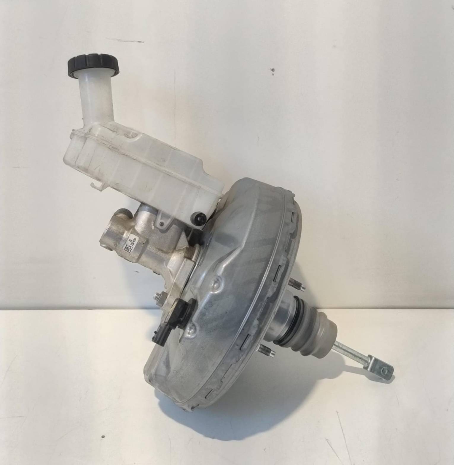 Servofreno con pompa