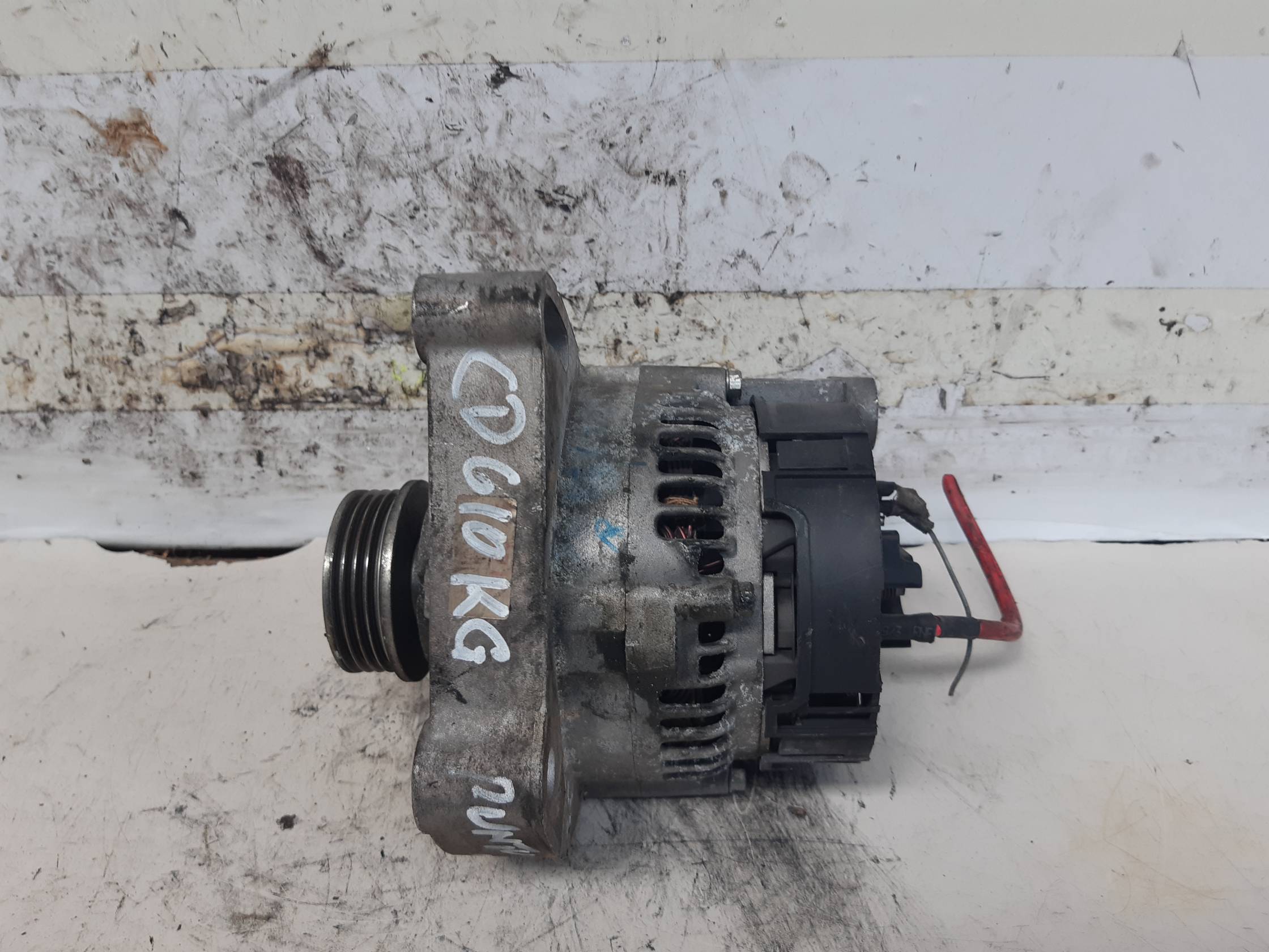 Alternatore Alternatore