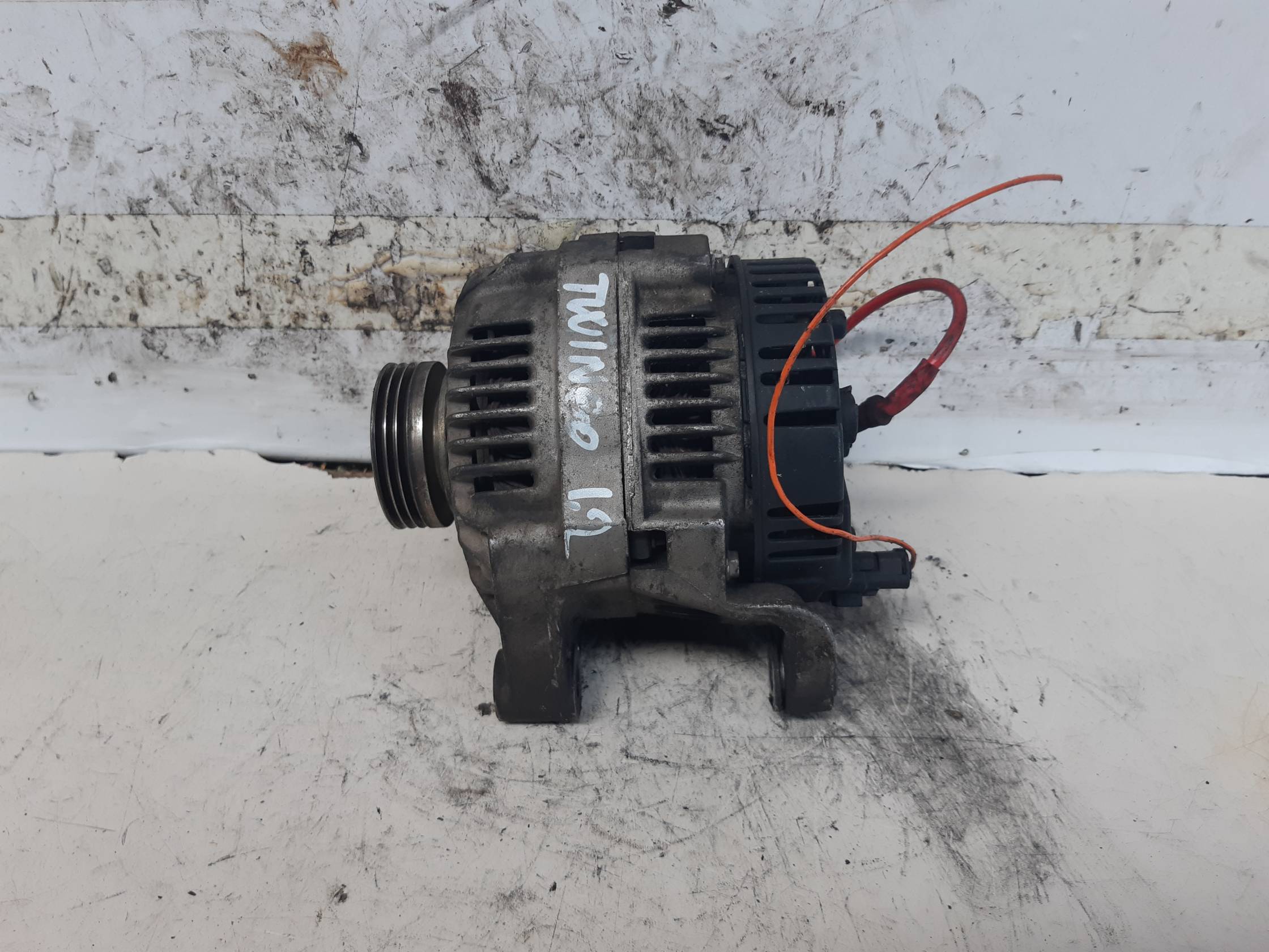 Alternatore Alternatore