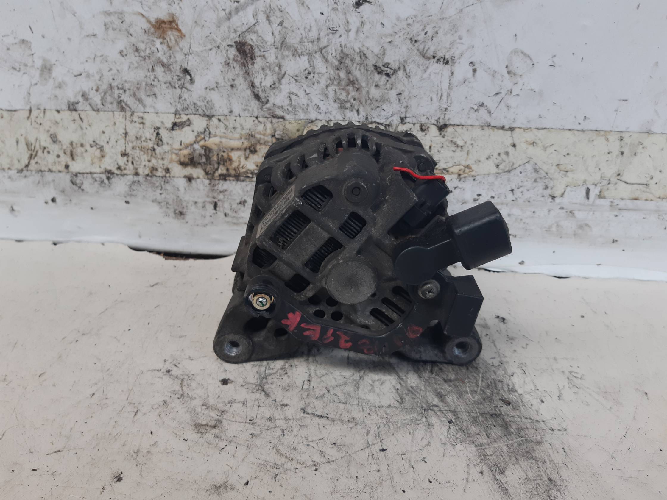 Alternatore Alternatore