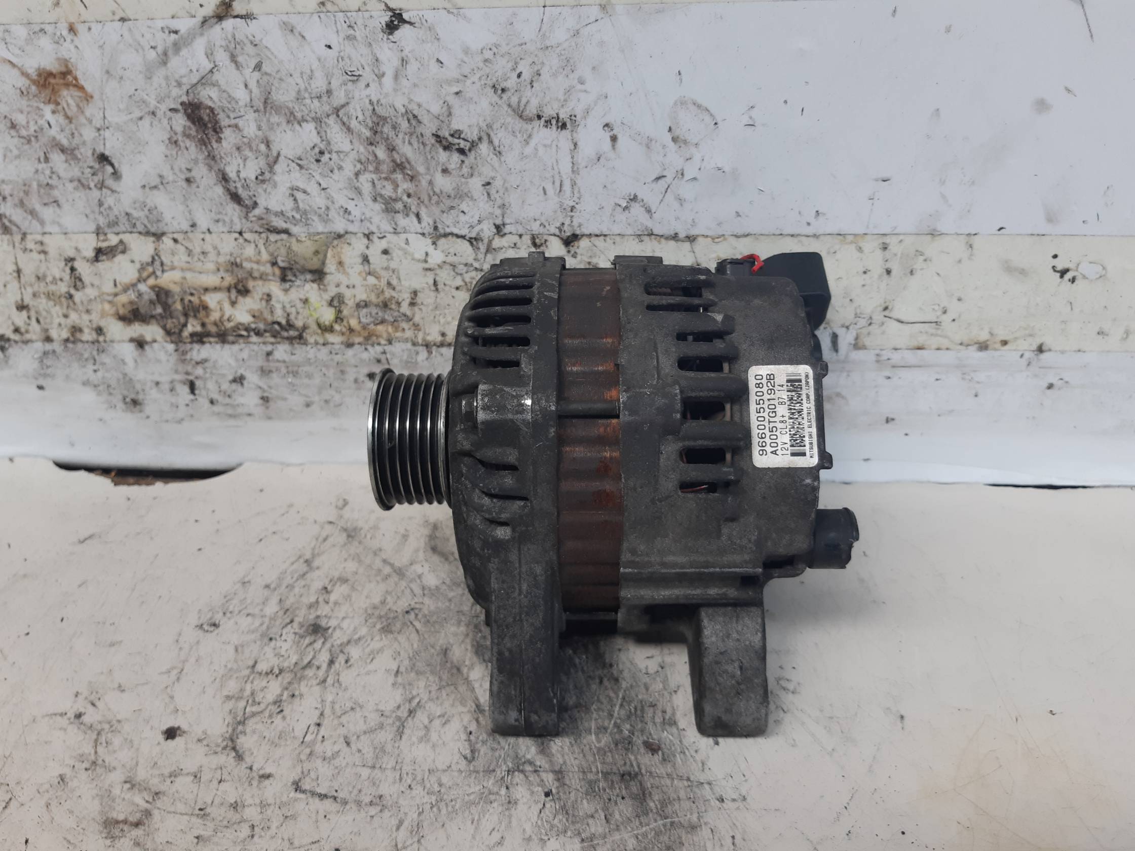 Alternatore Alternatore