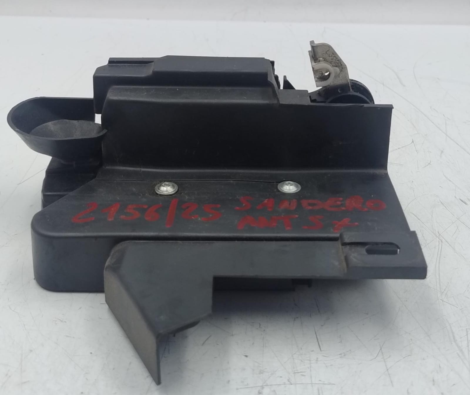 Serratura porta ant. sx.