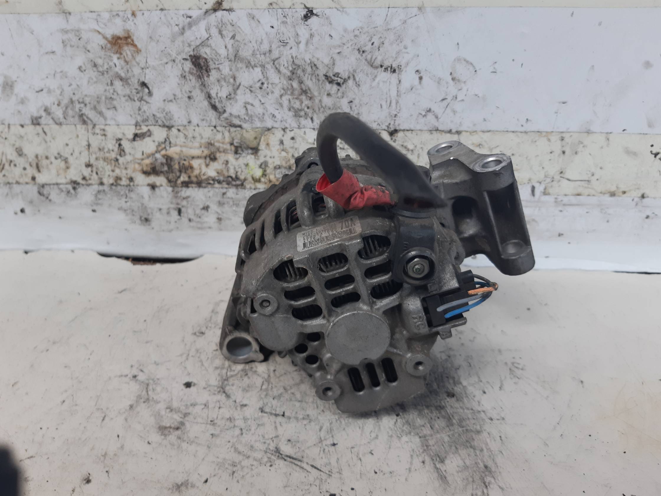 Alternatore Alternatore