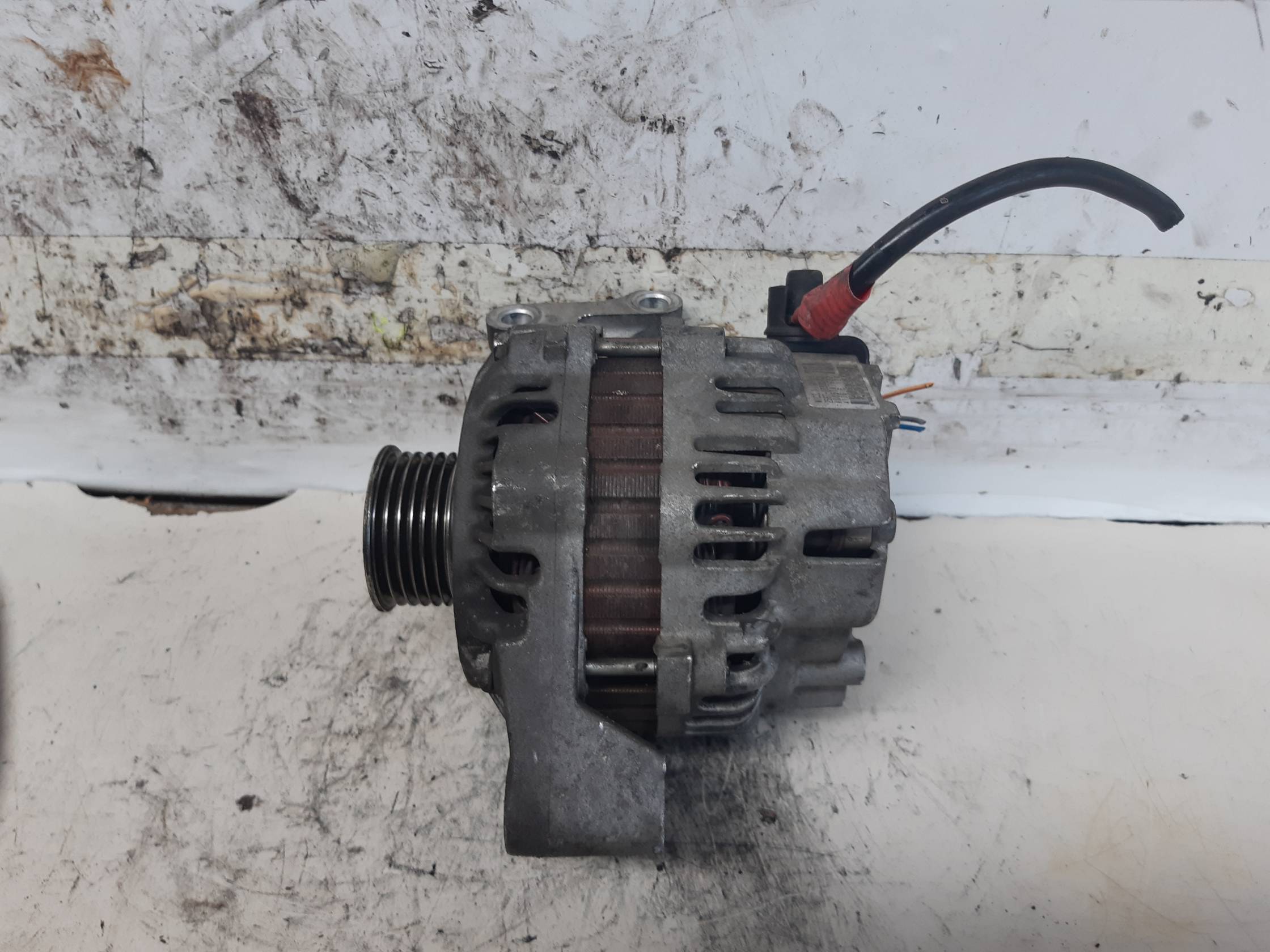 Alternatore Alternatore