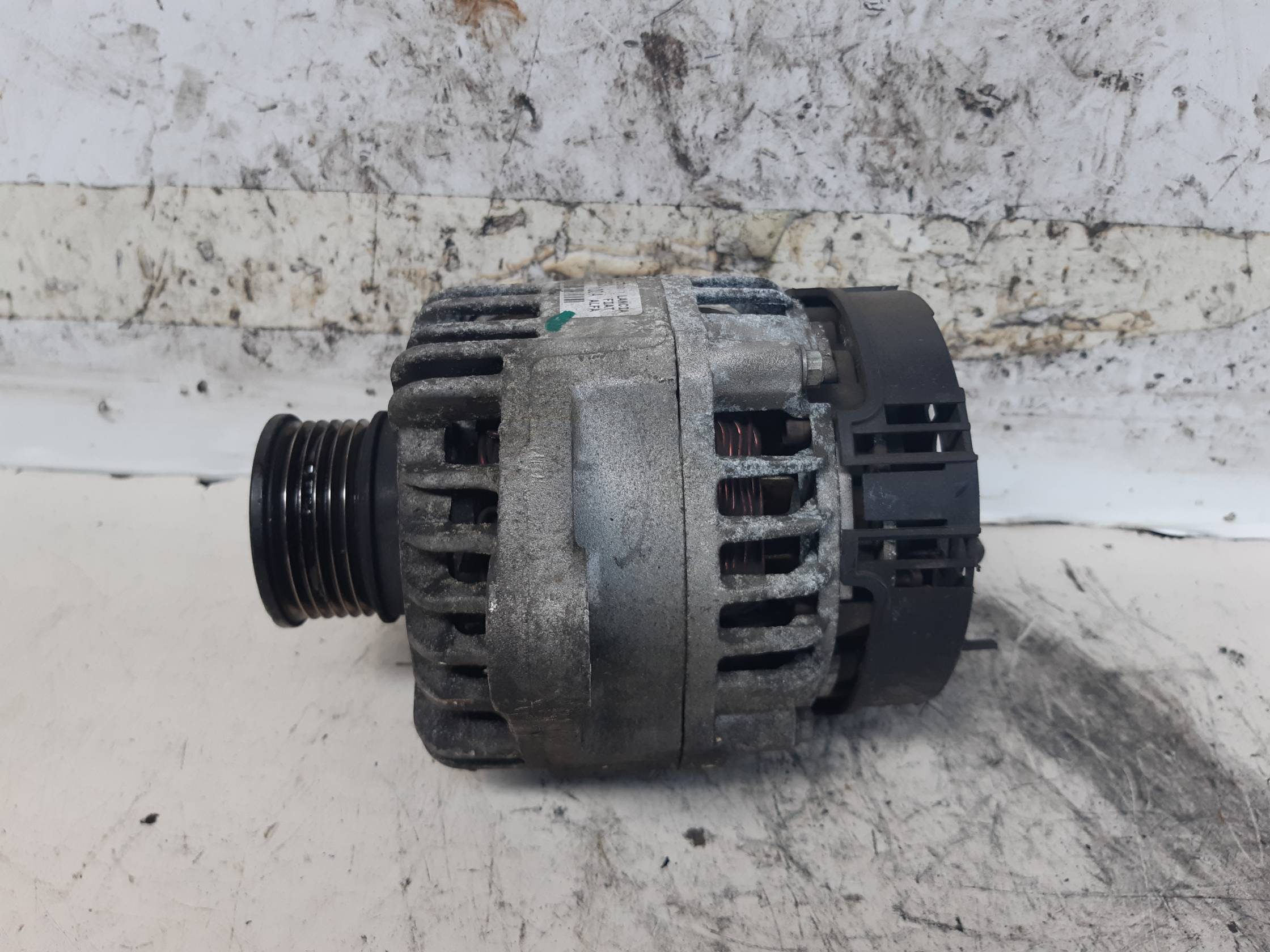 Alternatore Alternatore