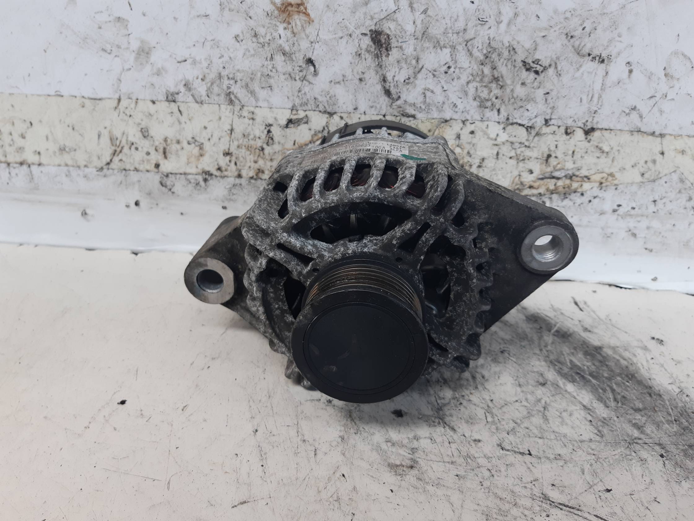 Alternatore Alternatore