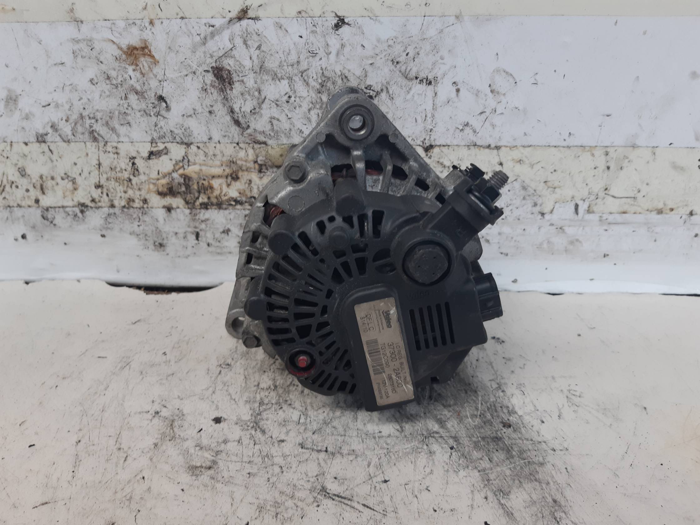 Alternatore Alternatore