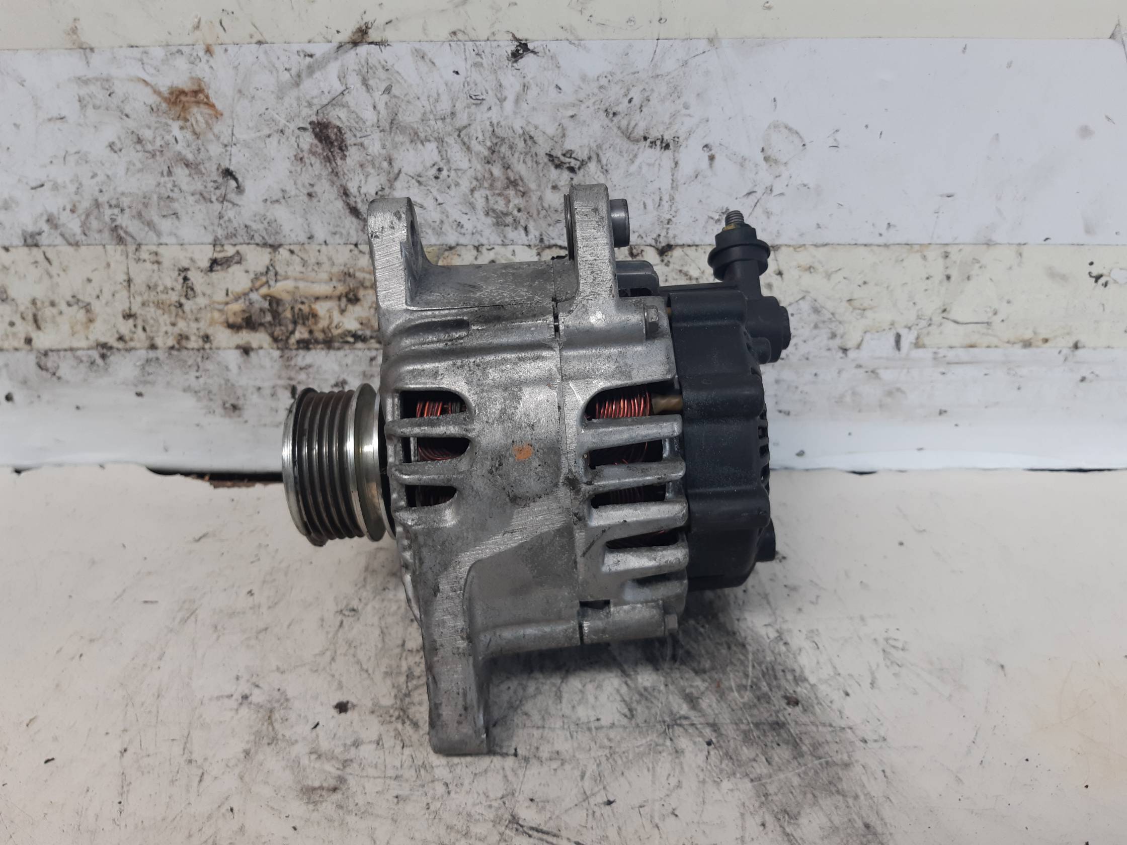 Alternatore Alternatore