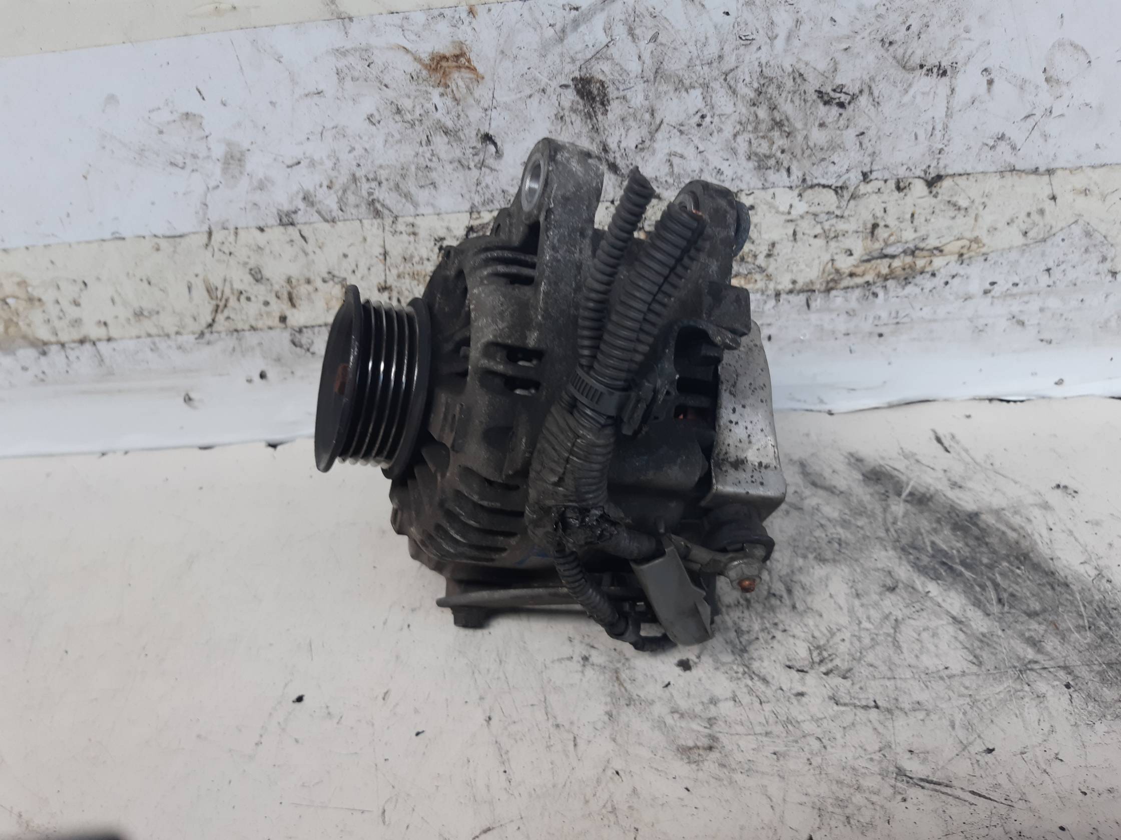 Alternatore Alternatore