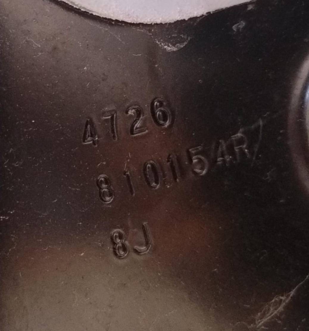 Calandra anteriore con radiatori e ventola