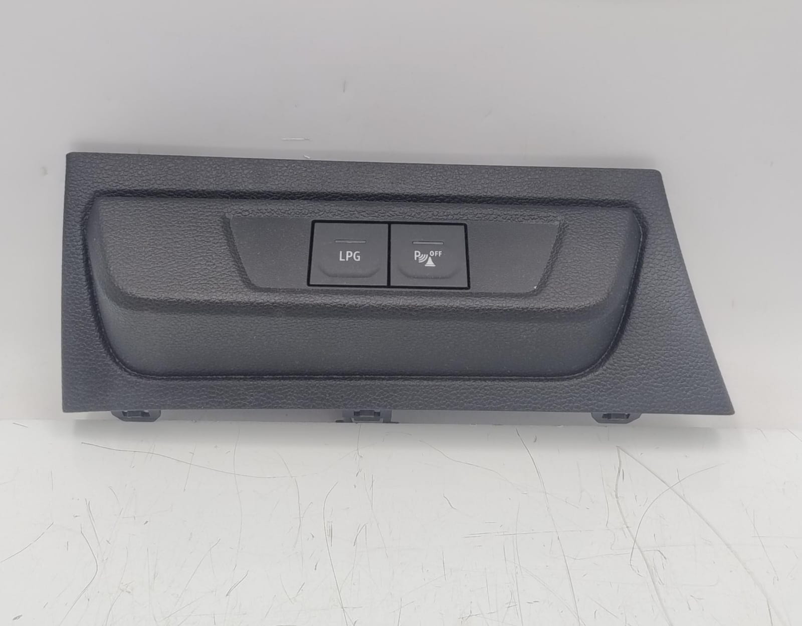 Blocco comandi multifunzioni